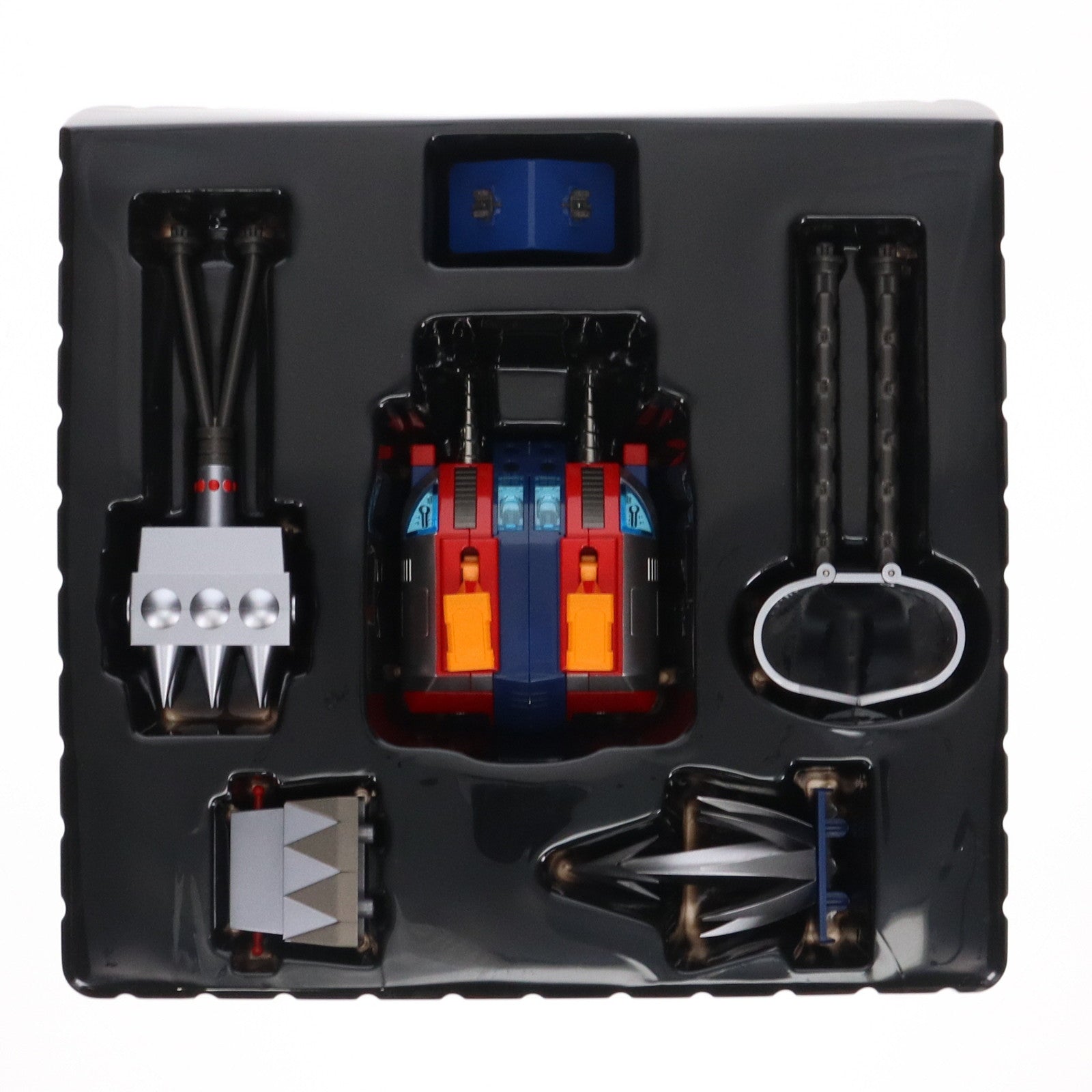 【中古即納】[TOY] DX超合金魂 超電磁ロボ コン・バトラーV 完成トイ バンダイ(20171229)