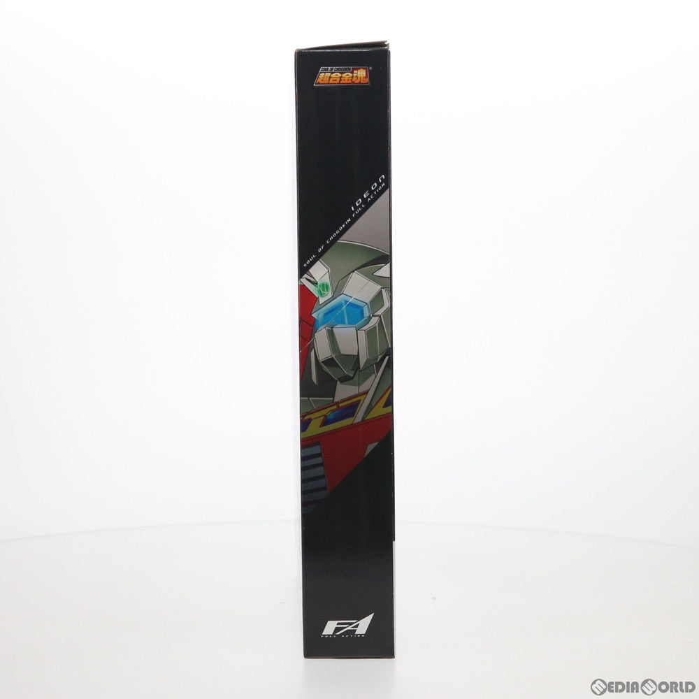 【中古即納】[TOY] 超合金魂 GX-92 伝説巨神イデオン F.A. 完成トイ バンダイスピリッツ(20200613)