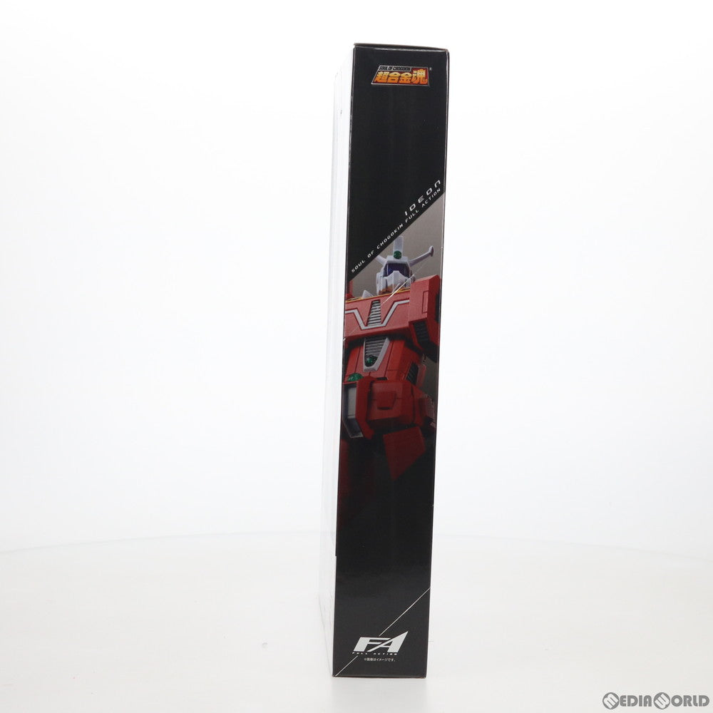 【中古即納】[TOY] 超合金魂 GX-92 伝説巨神イデオン F.A. 完成トイ バンダイスピリッツ(20200613)