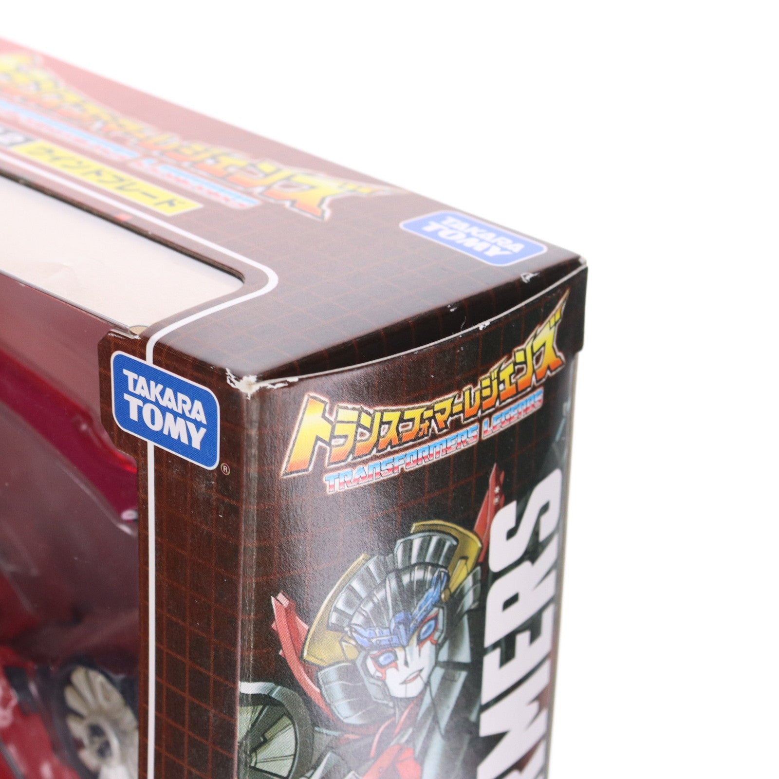 【中古即納】[TOY] トランスフォーマーレジェンズ LG12 ウインドブレード 完成トイ タカラトミー(20150214)