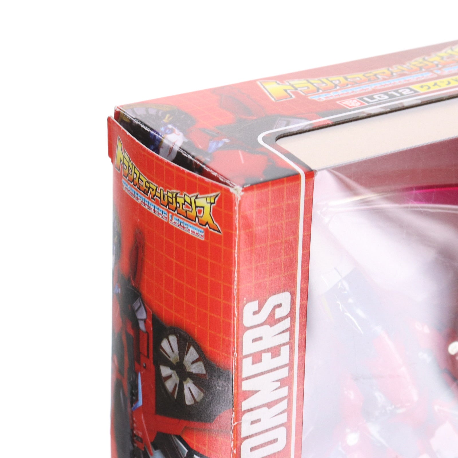 【中古即納】[TOY] トランスフォーマーレジェンズ LG12 ウインドブレード 完成トイ タカラトミー(20150214)