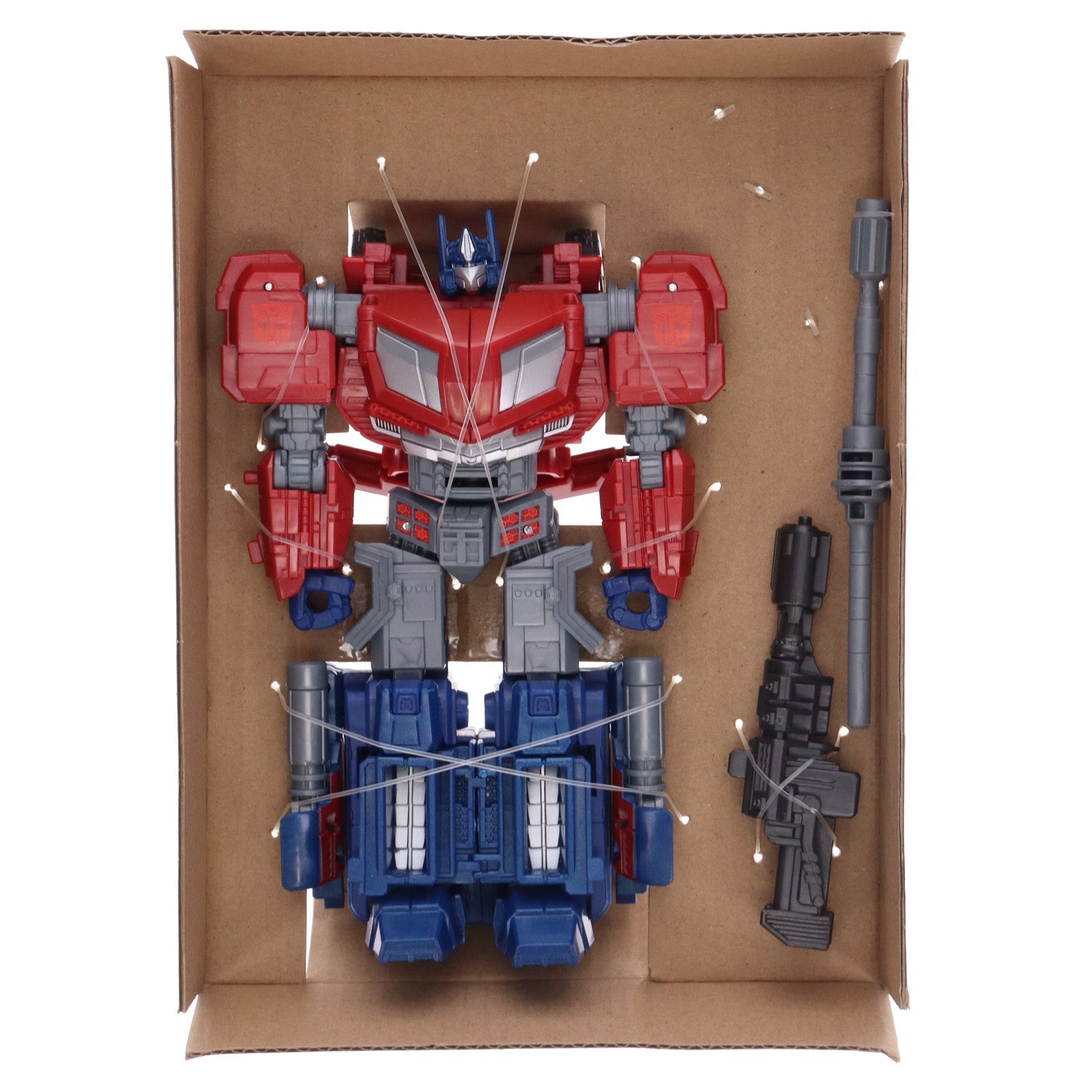 【中古即納】[TOY] トランスフォーマー スタジオシリーズ SS GE-01 オプティマスプライム 完成トイ タカラトミー(20231028)