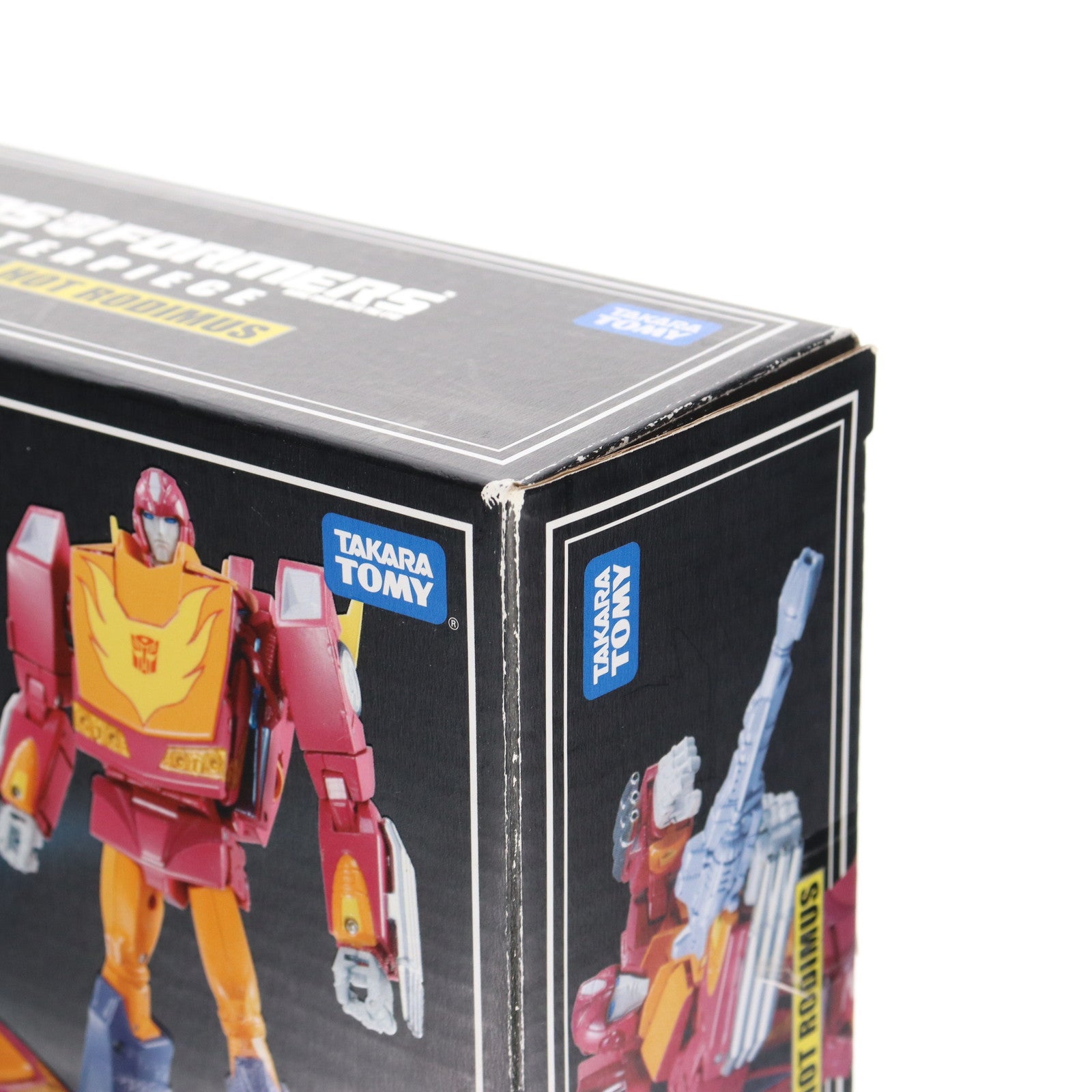 【中古即納】[TOY] トランスフォーマー マスターピース MP-28 ホットロディマス トランスフォーマー・ザ・ムービー 完成トイ タカラトミー(20160227)