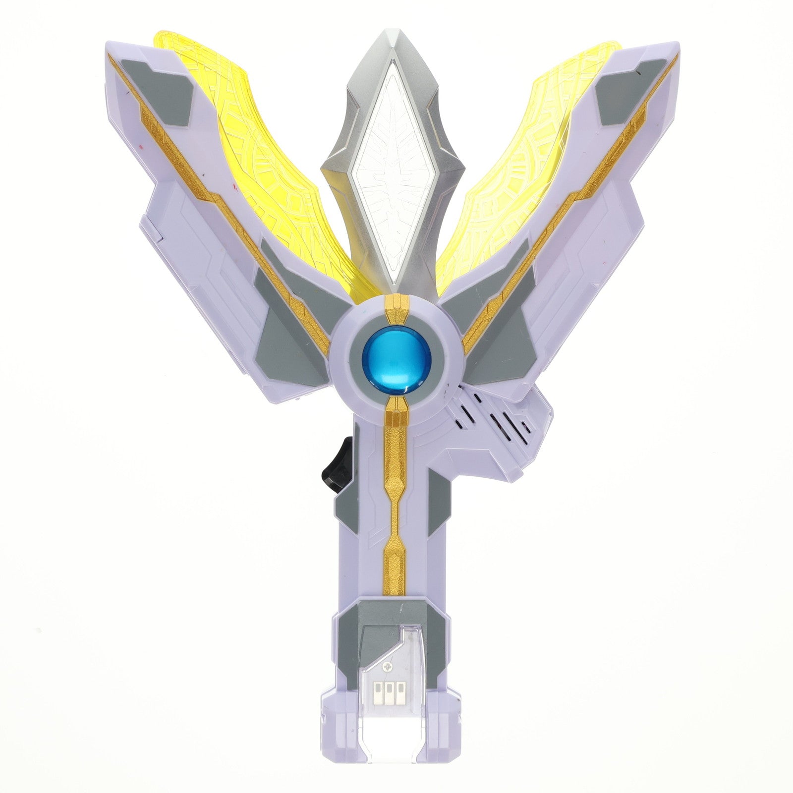 【中古即納】[TOY] DXガッツスパークレンス ウルトラマントリガー NEW GENERATION TIGA 完成トイ バンダイ(20210710)