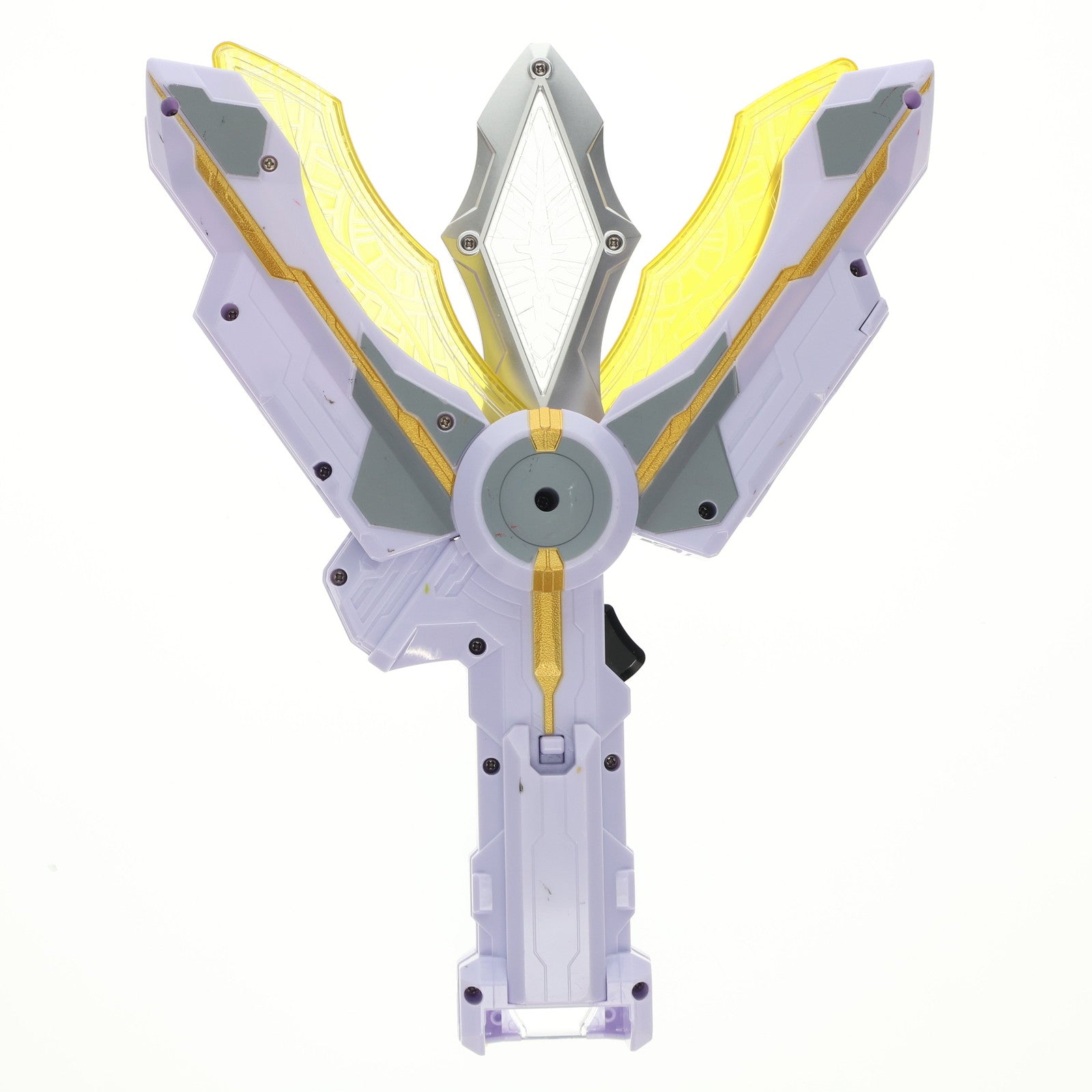 【中古即納】[TOY] DXガッツスパークレンス ウルトラマントリガー NEW GENERATION TIGA 完成トイ バンダイ(20210710)