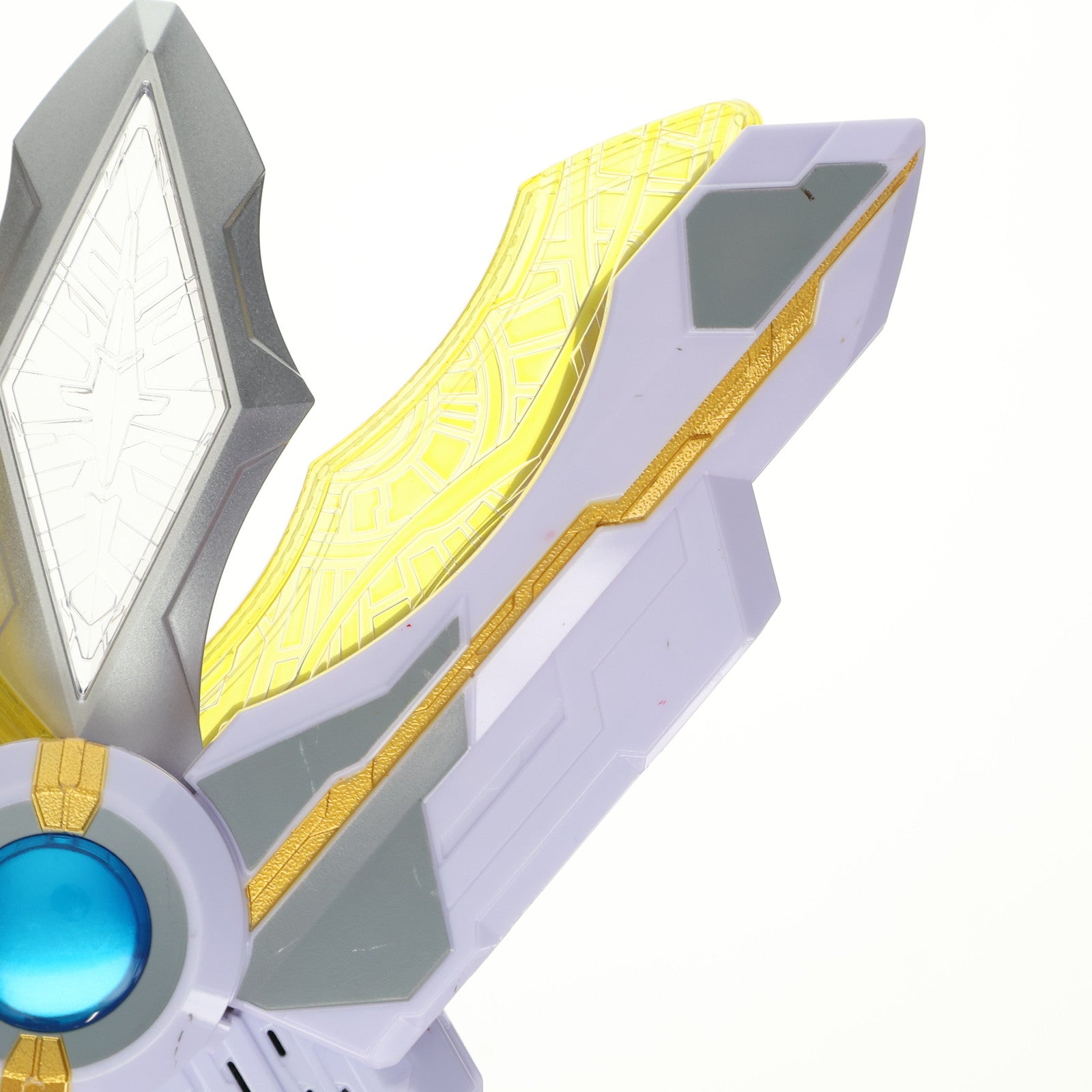 【中古即納】[TOY] DXガッツスパークレンス ウルトラマントリガー NEW GENERATION TIGA 完成トイ バンダイ(20210710)