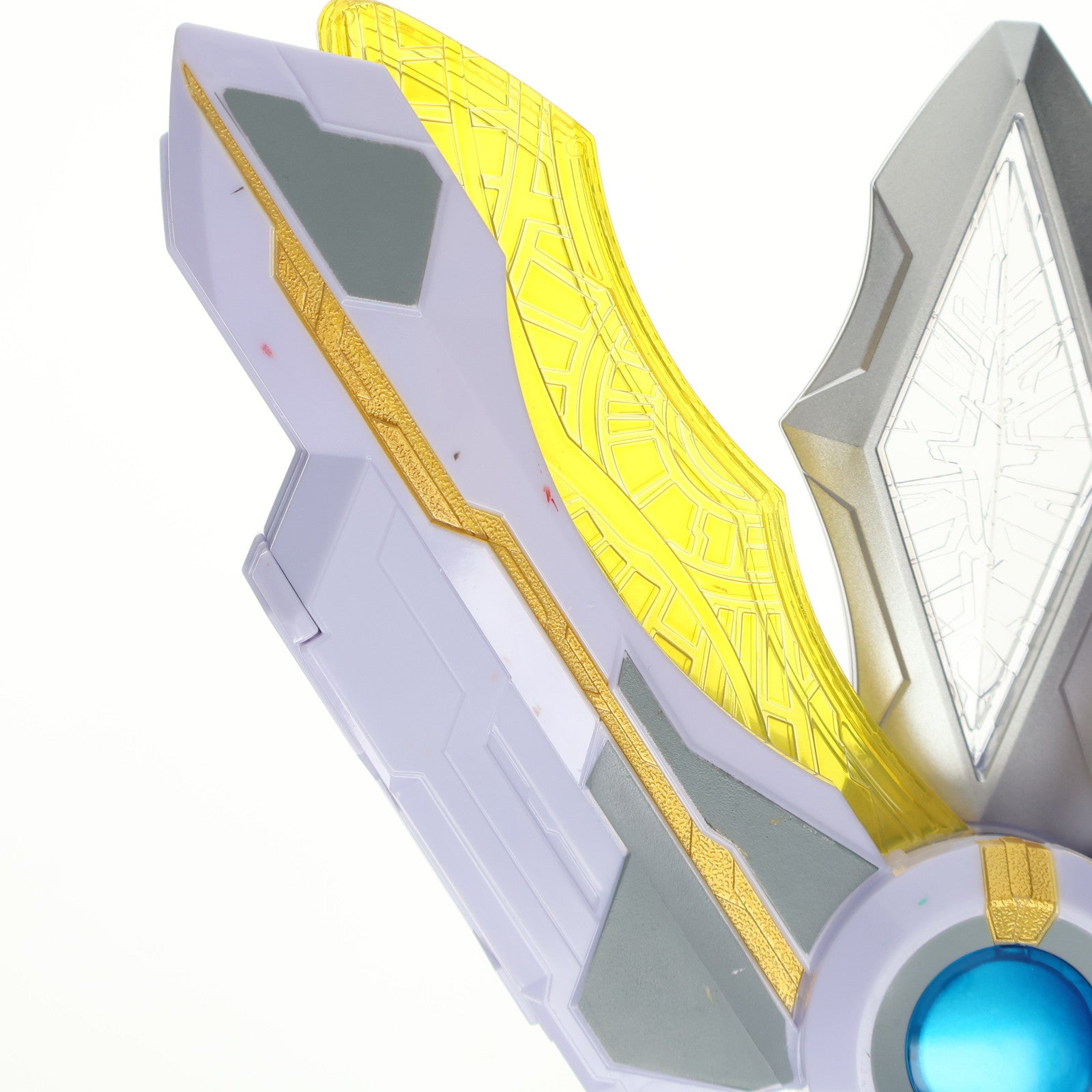 【中古即納】[TOY] DXガッツスパークレンス ウルトラマントリガー NEW GENERATION TIGA 完成トイ バンダイ(20210710)