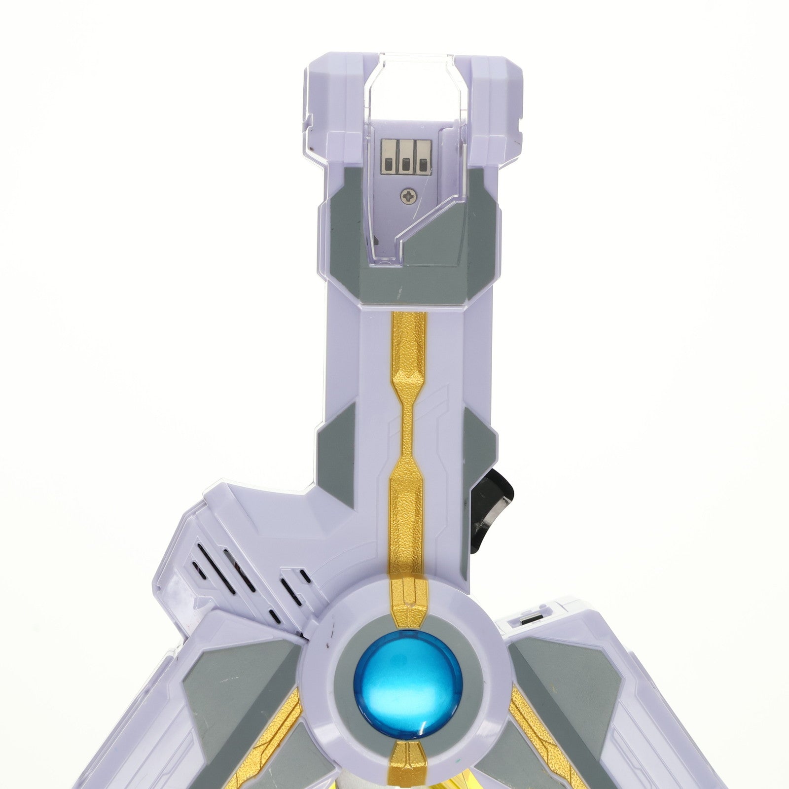 【中古即納】[TOY] DXガッツスパークレンス ウルトラマントリガー NEW GENERATION TIGA 完成トイ バンダイ(20210710)