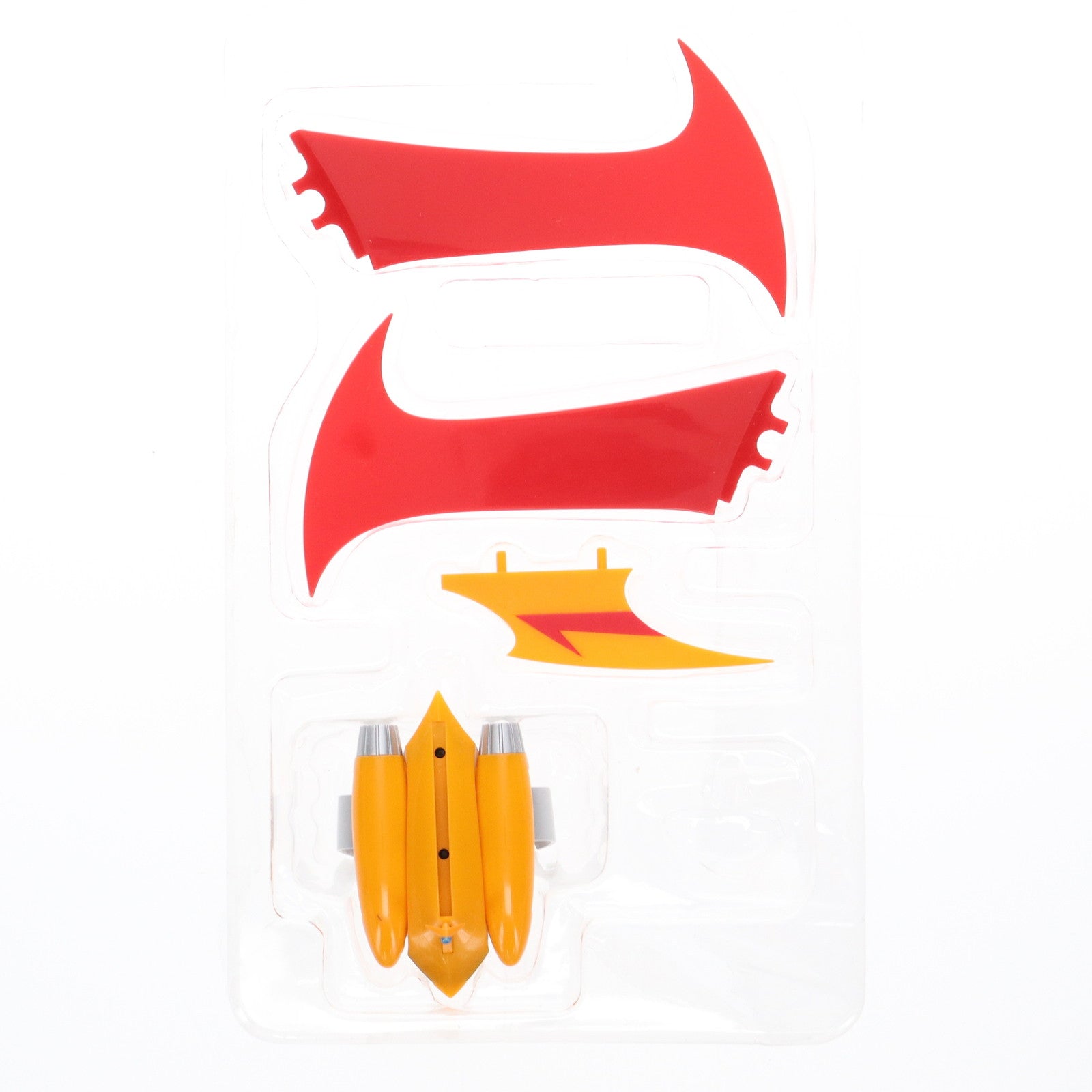 【中古即納】[TOY] 超合金魂 GX-45 マジンガーZ 真マジンガー 衝撃!Z編 完成トイ バンダイ(20090530)