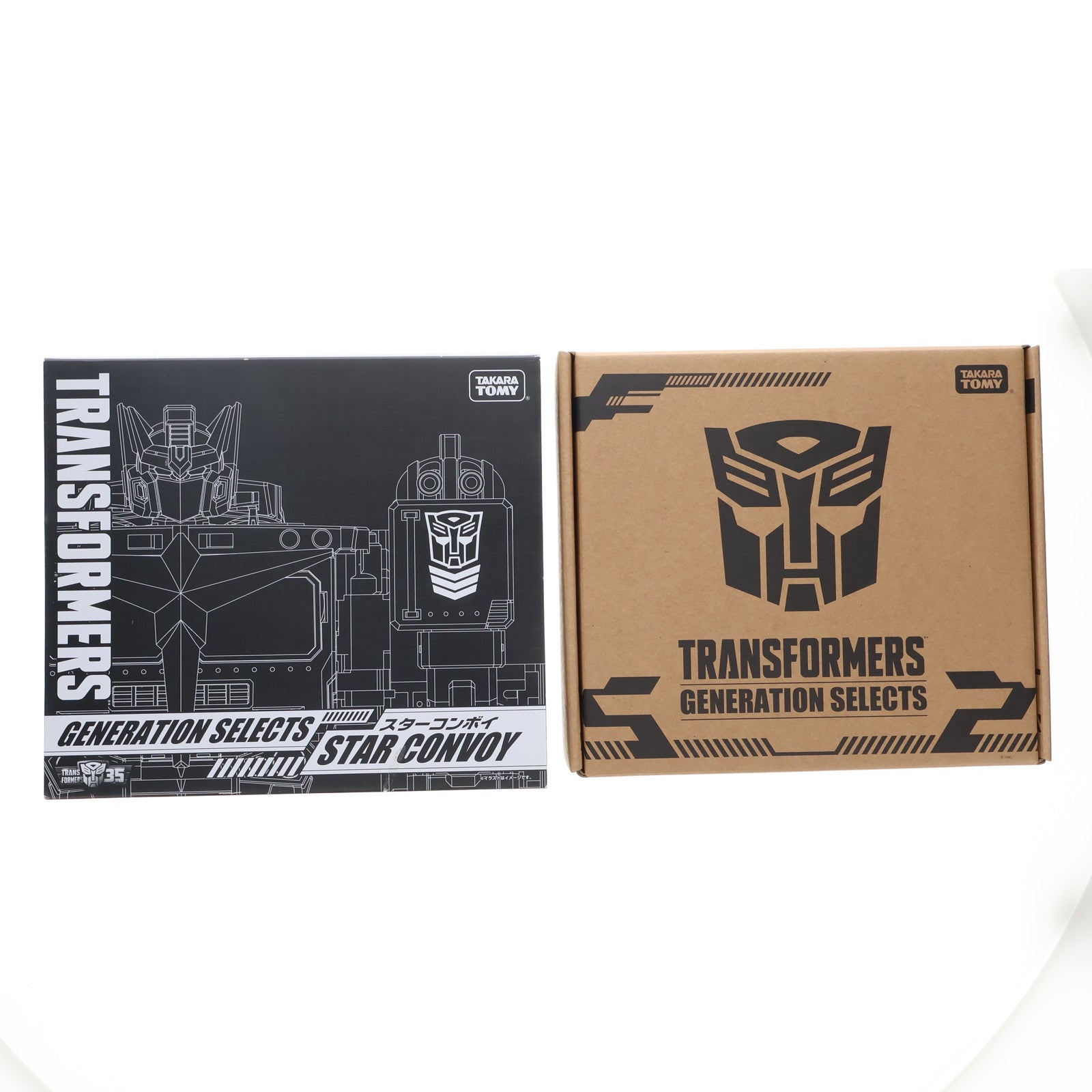 【中古即納】[TOY] タカラトミーモール限定 スターコンボイ トランスフォーマー GENERATION SELECTS 完成トイ タカラトミー(20190930)