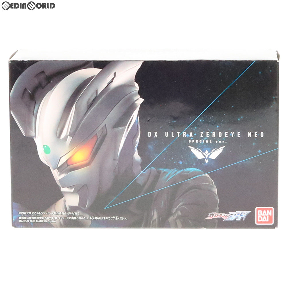 【中古即納】[TOY] プレミアムバンダイ限定 DXウルトラゼロアイNEO スペシャルver. ウルトラマンジード 完成トイ バンダイ(20180331)