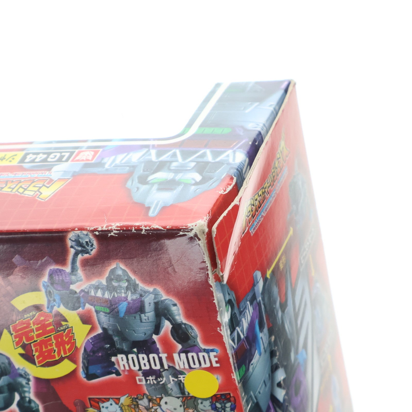 【中古即納】[TOY] トランスフォーマー レジェンズ LG44 シャークトロン&スウィープス 完成トイ タカラトミー(20170930)