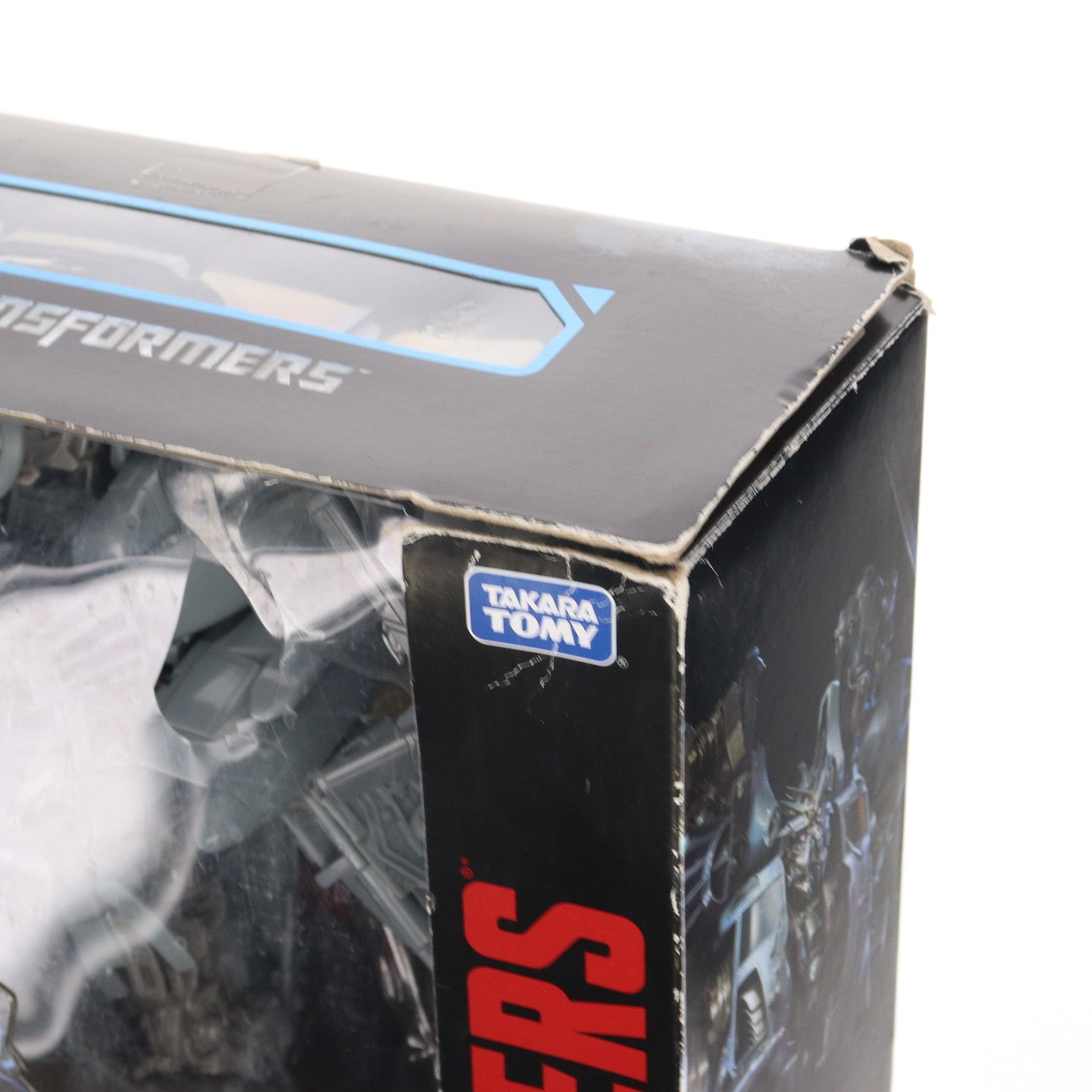 【中古即納】[TOY] (再販) トランスフォーマー スタジオシリーズ SS-08 ブラックアウト 完成トイ タカラトミー(20180421)