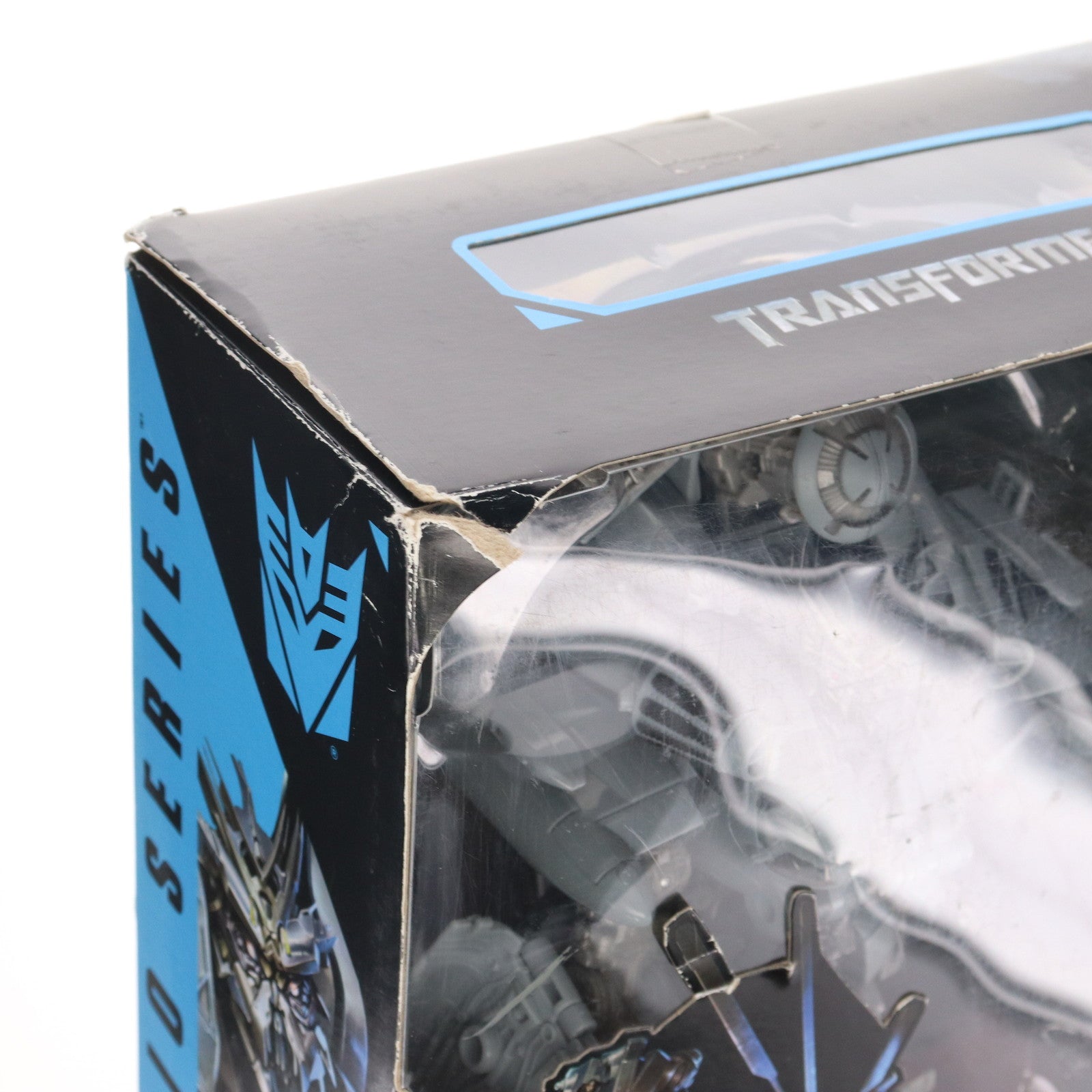 【中古即納】[TOY] (再販) トランスフォーマー スタジオシリーズ SS-08 ブラックアウト 完成トイ タカラトミー(20180421)
