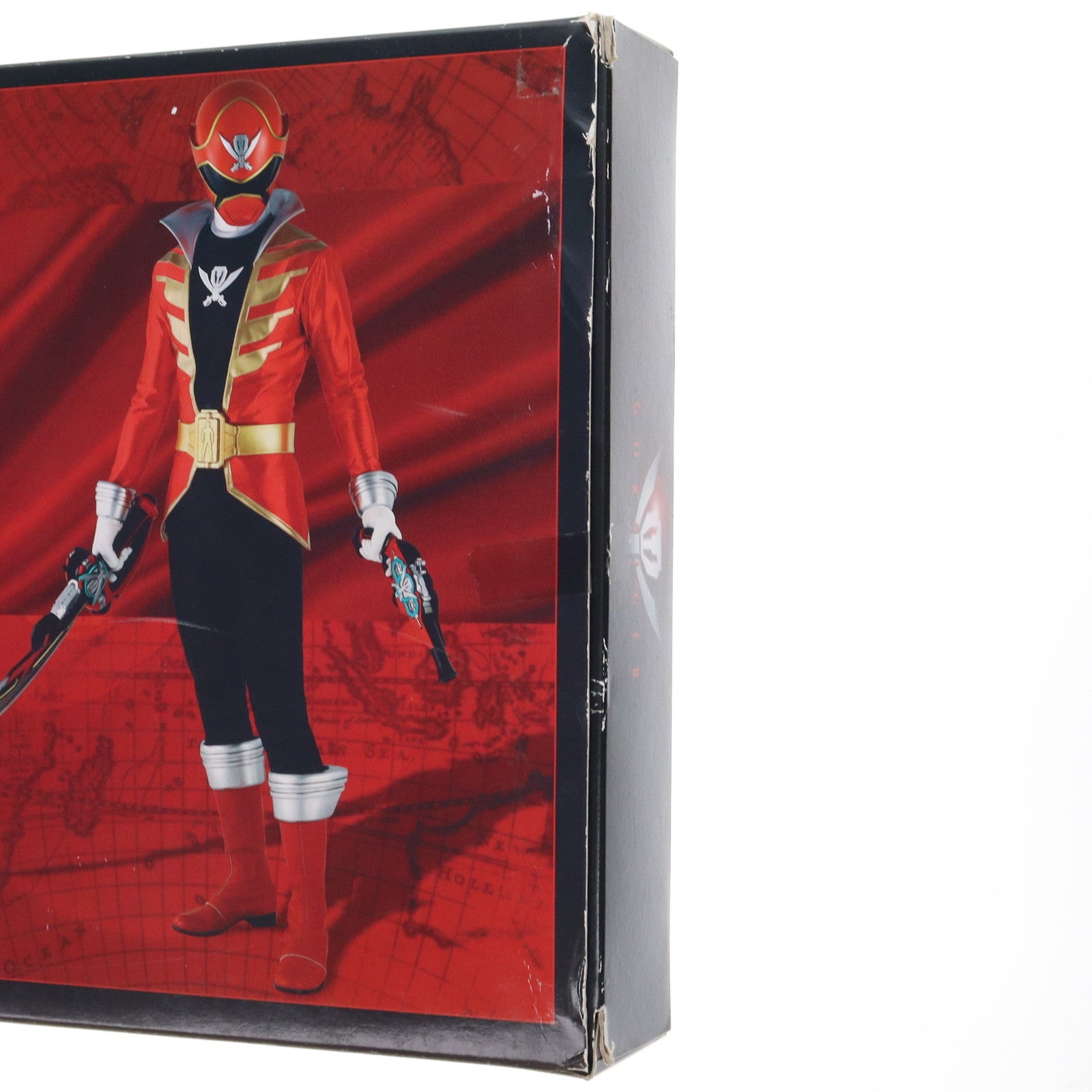 【中古即納】[TOY] プレミアムバンダイ限定 ワンクリックレンジャーキースペシャルセット(16体セット) 海賊戦隊ゴーカイジャー 完成トイ バンダイ(20111220)