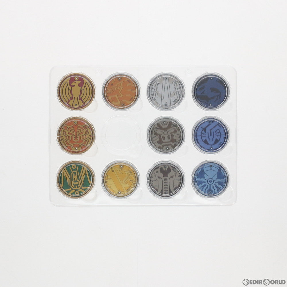 【中古即納】[TOY] プレミアムバンダイ限定 コンプリートセレクションモディフィケーション CSM コアメダルEXTRA 仮面ライダーオーズ/OOO 完成トイ バンダイ(20210228)
