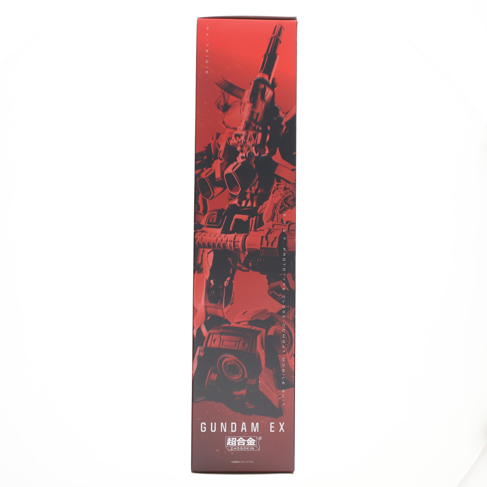 【中古即納】[TOY] 魂ウェブ商店限定 超合金 ガンダムEX 機動戦士ガンダム 復讐のレクイエム 完成トイ バンダイスピリッツ(20250617)