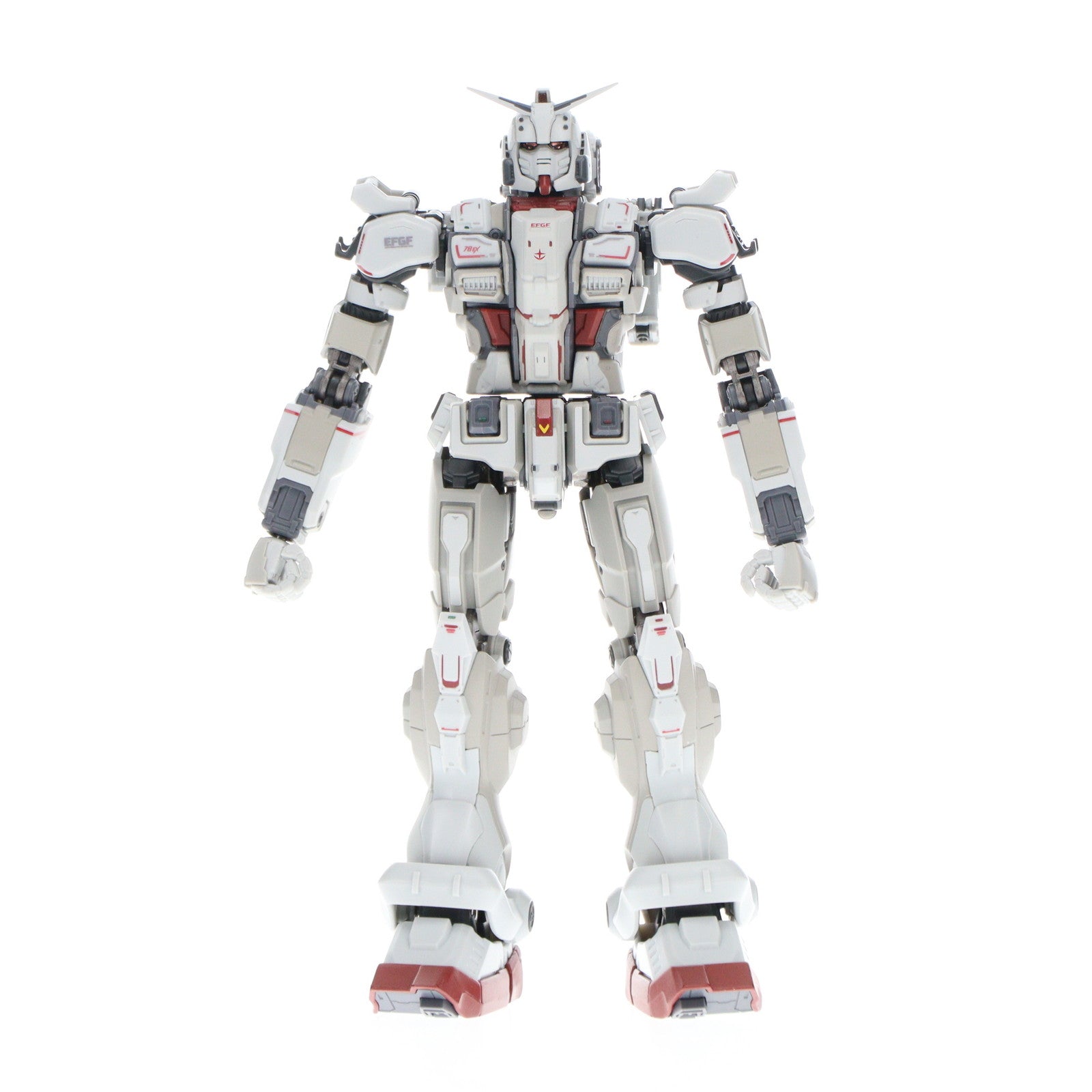 【中古即納】[TOY] 魂ウェブ商店限定 超合金 ガンダムEX 機動戦士ガンダム 復讐のレクイエム 完成トイ バンダイスピリッツ(20250617)
