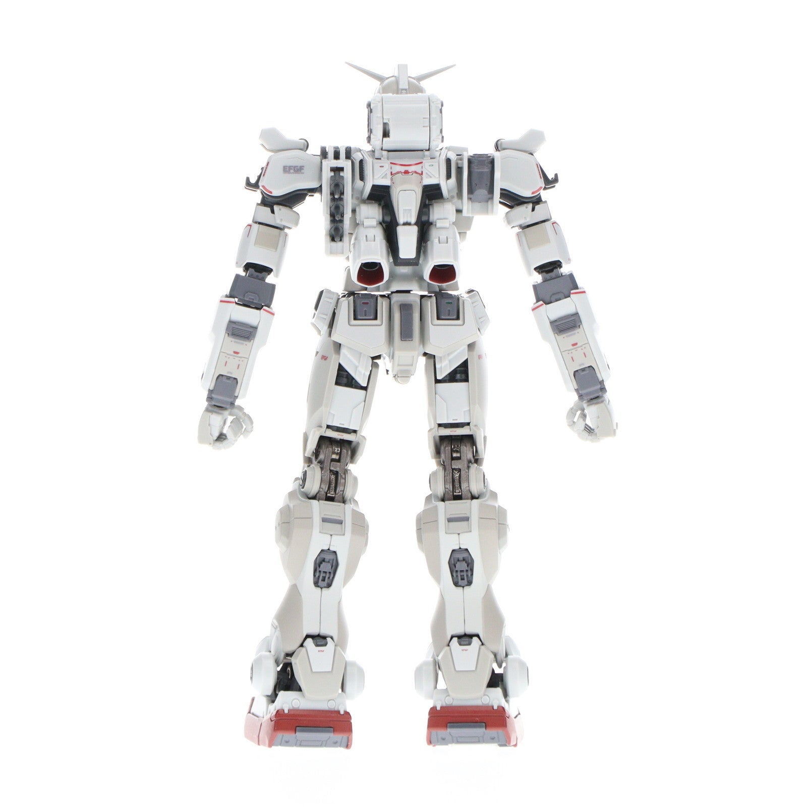 【中古即納】[TOY] 魂ウェブ商店限定 超合金 ガンダムEX 機動戦士ガンダム 復讐のレクイエム 完成トイ バンダイスピリッツ(20250617)