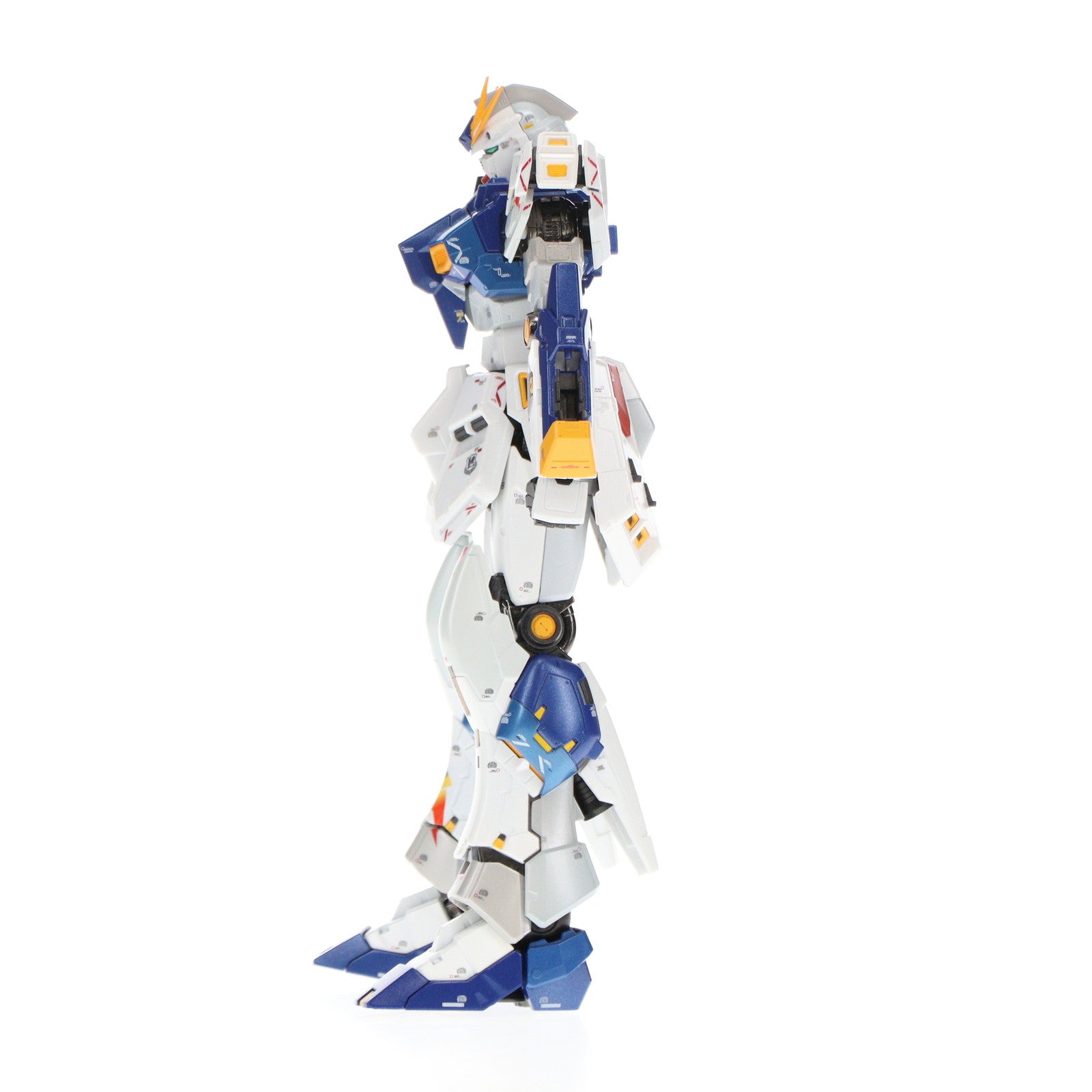 【中古即納】[TOY] GUNDAM SIDE-F限定 超合金 RX-93ff νガンダム 機動戦士ガンダム 逆襲のシャア 完成トイ バンダイスピリッツ(20220822)