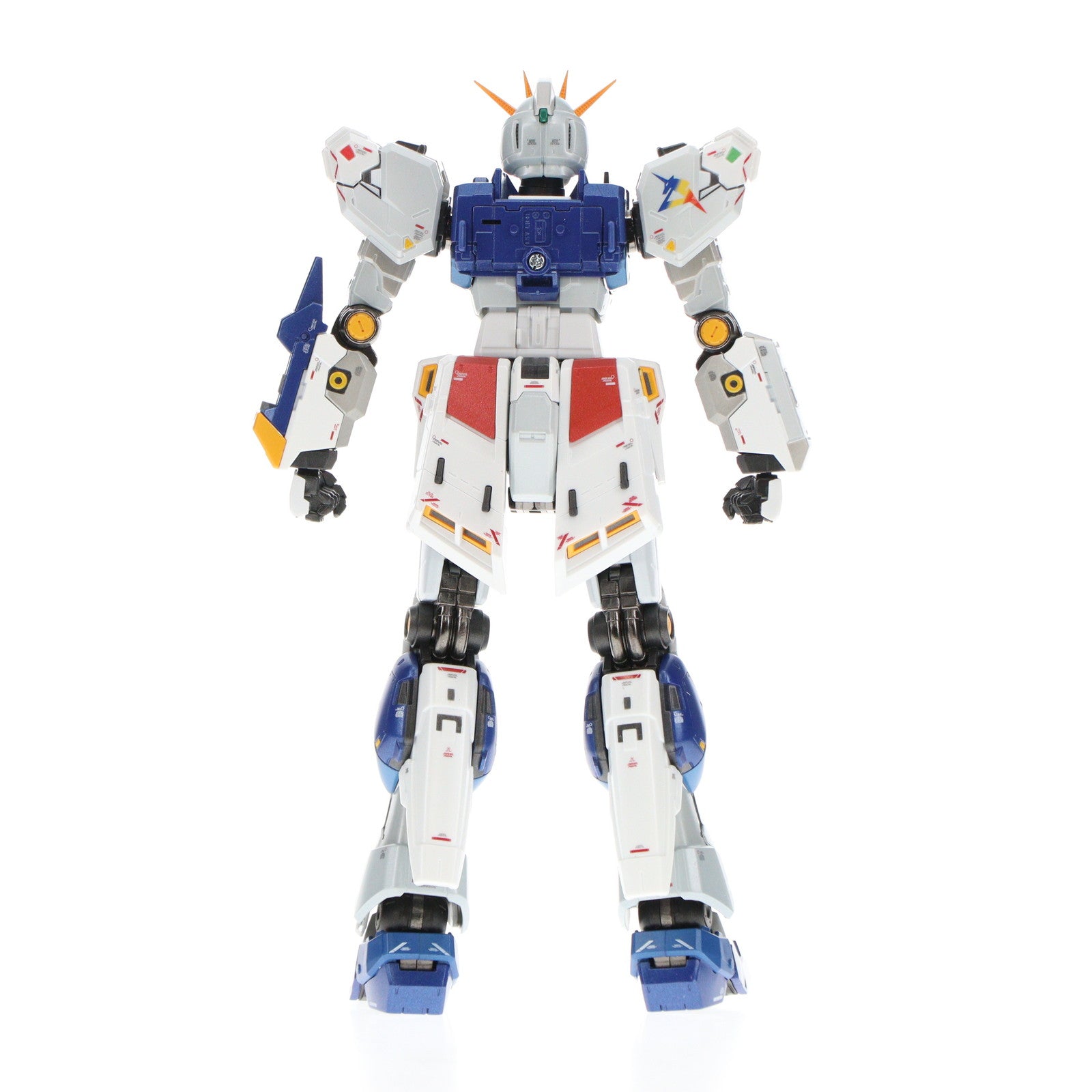 【中古即納】[TOY] GUNDAM SIDE-F限定 超合金 RX-93ff νガンダム 機動戦士ガンダム 逆襲のシャア 完成トイ バンダイスピリッツ(20220822)