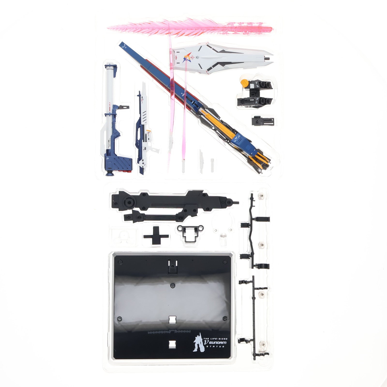 【中古即納】[TOY] GUNDAM SIDE-F限定 超合金 RX-93ff νガンダム 機動戦士ガンダム 逆襲のシャア 完成トイ バンダイスピリッツ(20220822)