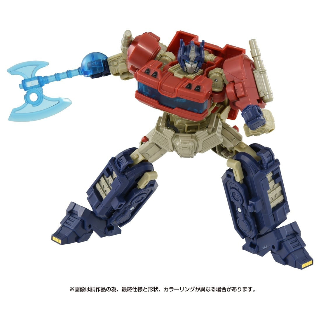 【中古即納】[TOY] トランスフォーマー スタジオシリーズ SS-134 オプティマスプライム トランスフォーマー/ONE 完成トイ タカラトミー(20241130)