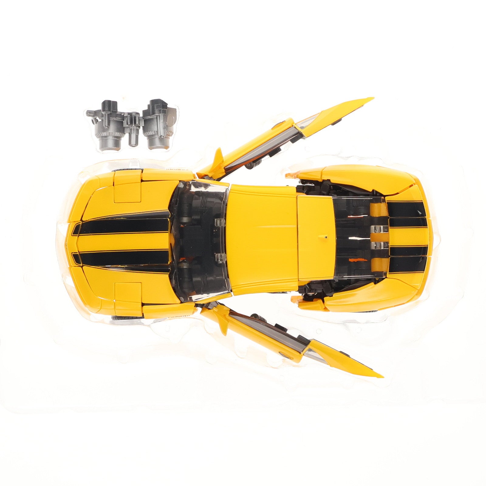 【中古即納】[TOY] トランスフォーマー ムービー MPM-3 バンブルビー 完成トイ タカラトミー(20190330)