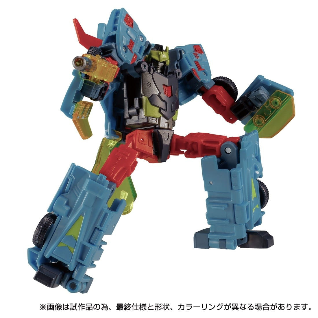 【中古即納】[TOY] トランスフォーマー レガシー ユナイテッド TL-78 ホットショット(サイバトロンユニバース) 完成トイ タカラトミー(20241130)