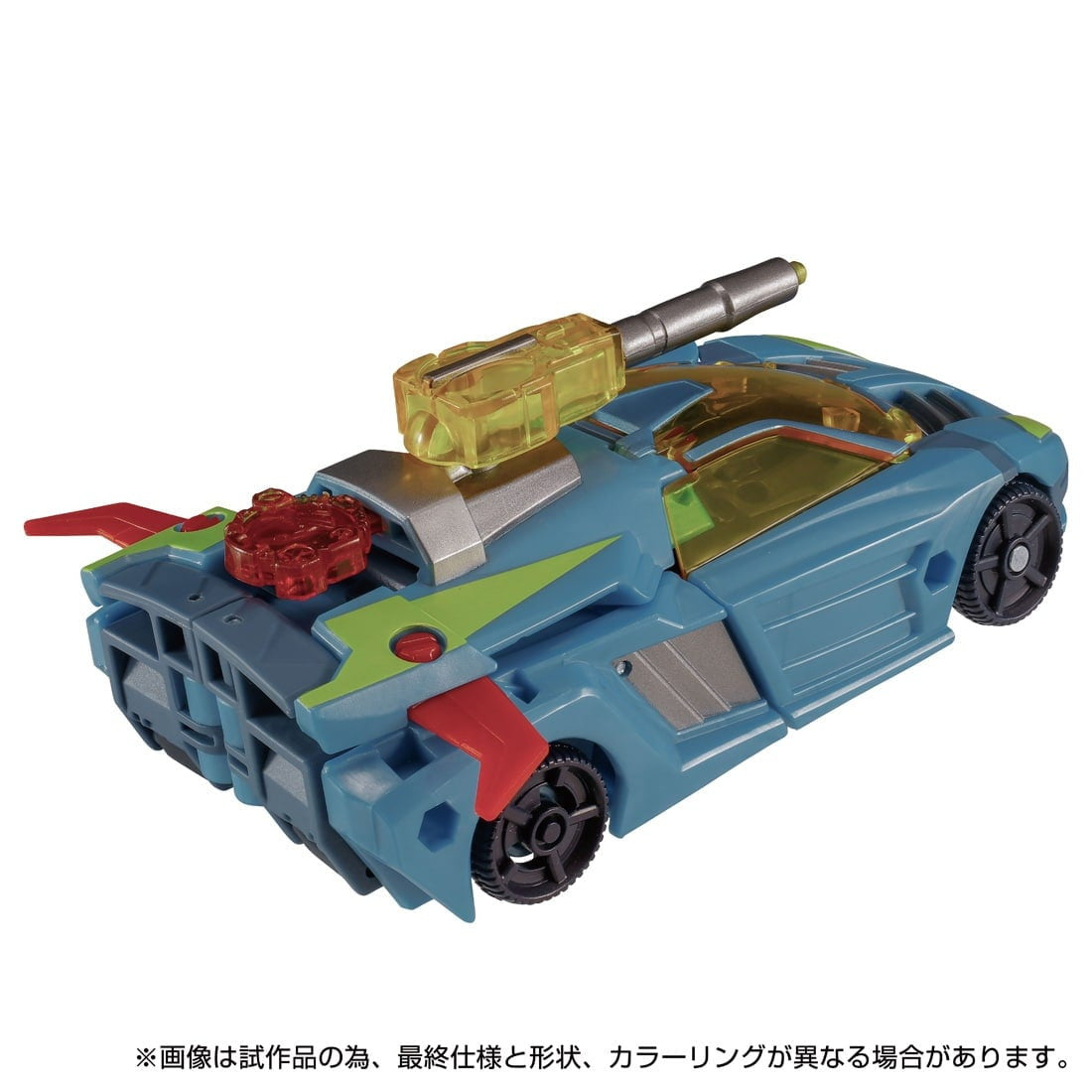 【中古即納】[TOY] トランスフォーマー レガシー ユナイテッド TL-78 ホットショット(サイバトロンユニバース) 完成トイ タカラトミー(20241130)