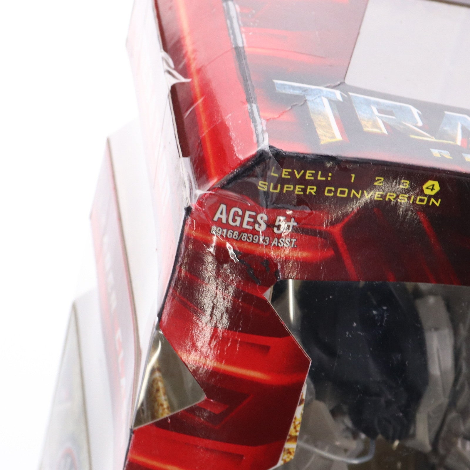 【中古即納】[TOY] トランスフォーマー ムービー RD-01 メガトロン トランスフォーマー/リベンジ 完成トイ タカラトミー(20090530)