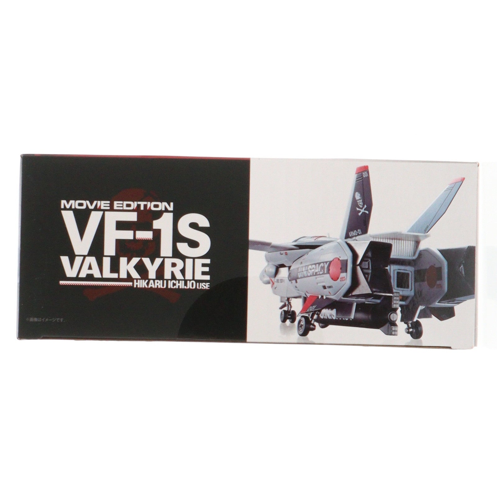 【中古即納】[TOY] DX超合金 劇場版VF-1S バルキリー(一条輝機) 超時空要塞マクロス 完成トイ バンダイスピリッツ(20191123)