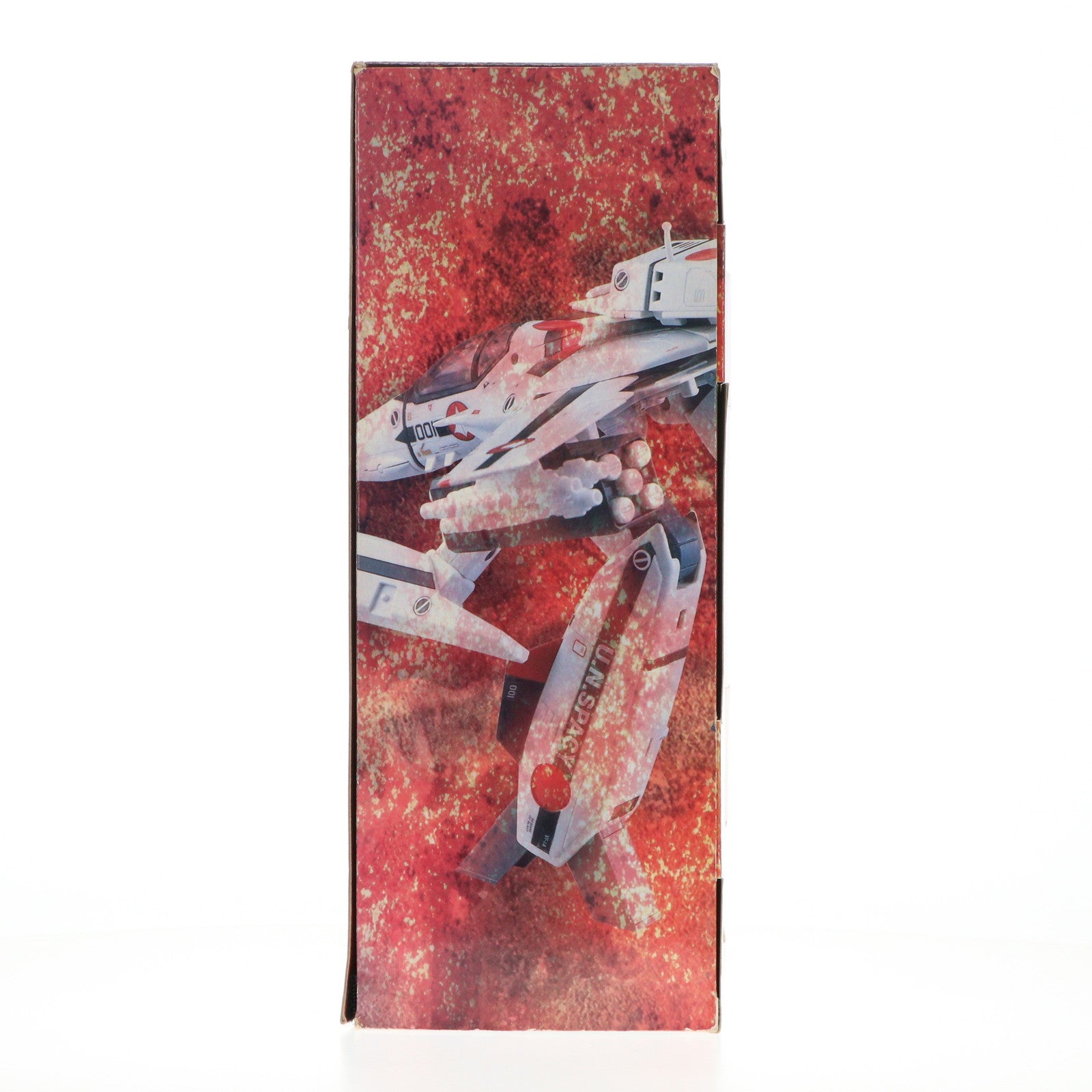 【中古即納】[TOY] 完全変形 1/48 VF-1S 一条輝機 超時空要塞マクロス 愛・おぼえていますか 完成トイ YAMATO(やまと)(20080630)