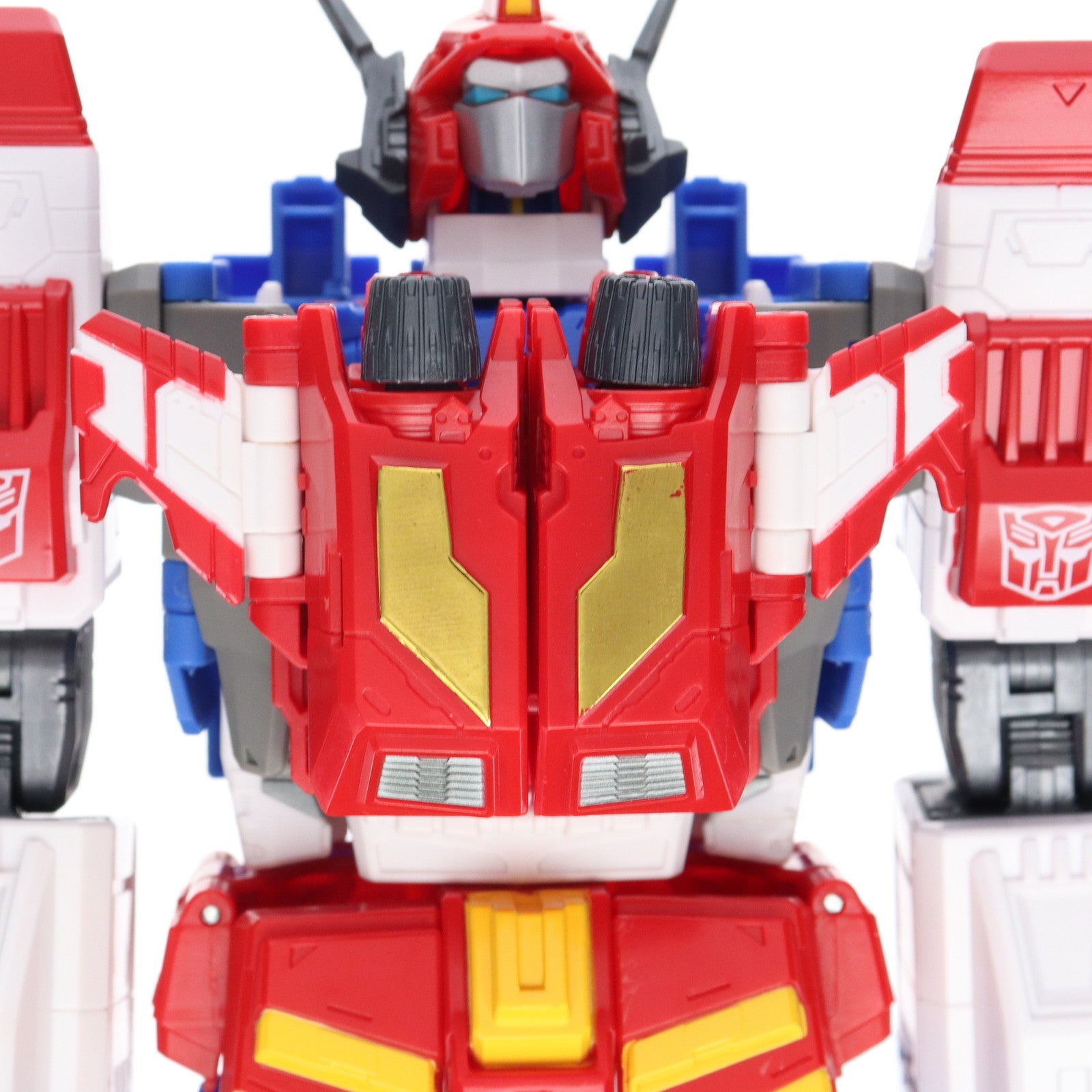 【中古即納】[TOY] トランスフォーマー TL-CF2021 ビクトリーセイバー 戦え!超ロボット生命体 トランスフォーマーV Hasbro社クラウドファンディング商品 完成トイ タカラトミー(20221231)