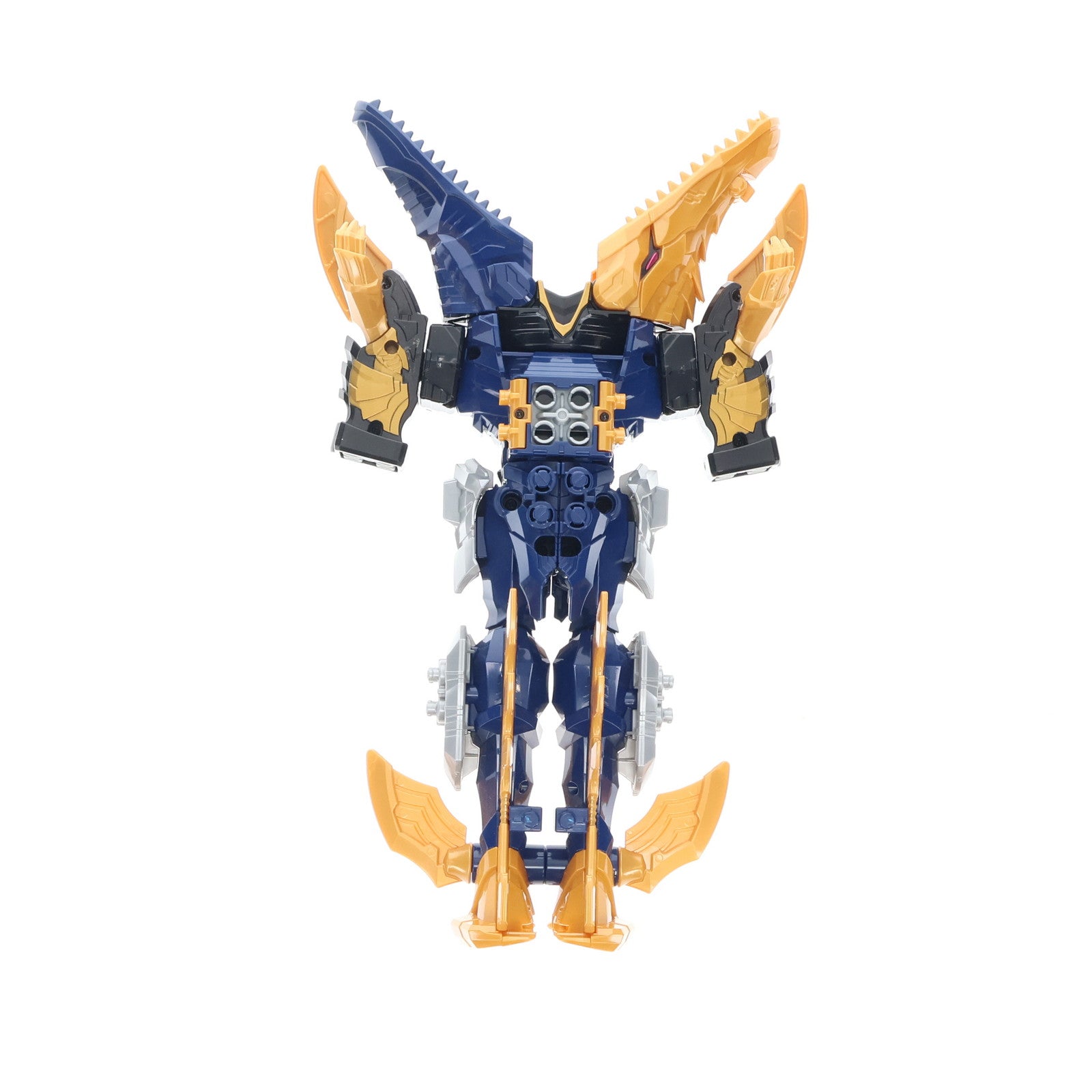 【中古即納】[TOY] 騎士竜シリーズ07 竜装合体 DXキシリュウネプチューン 騎士竜戦隊リュウソウジャー 完成トイ バンダイ(20190713)