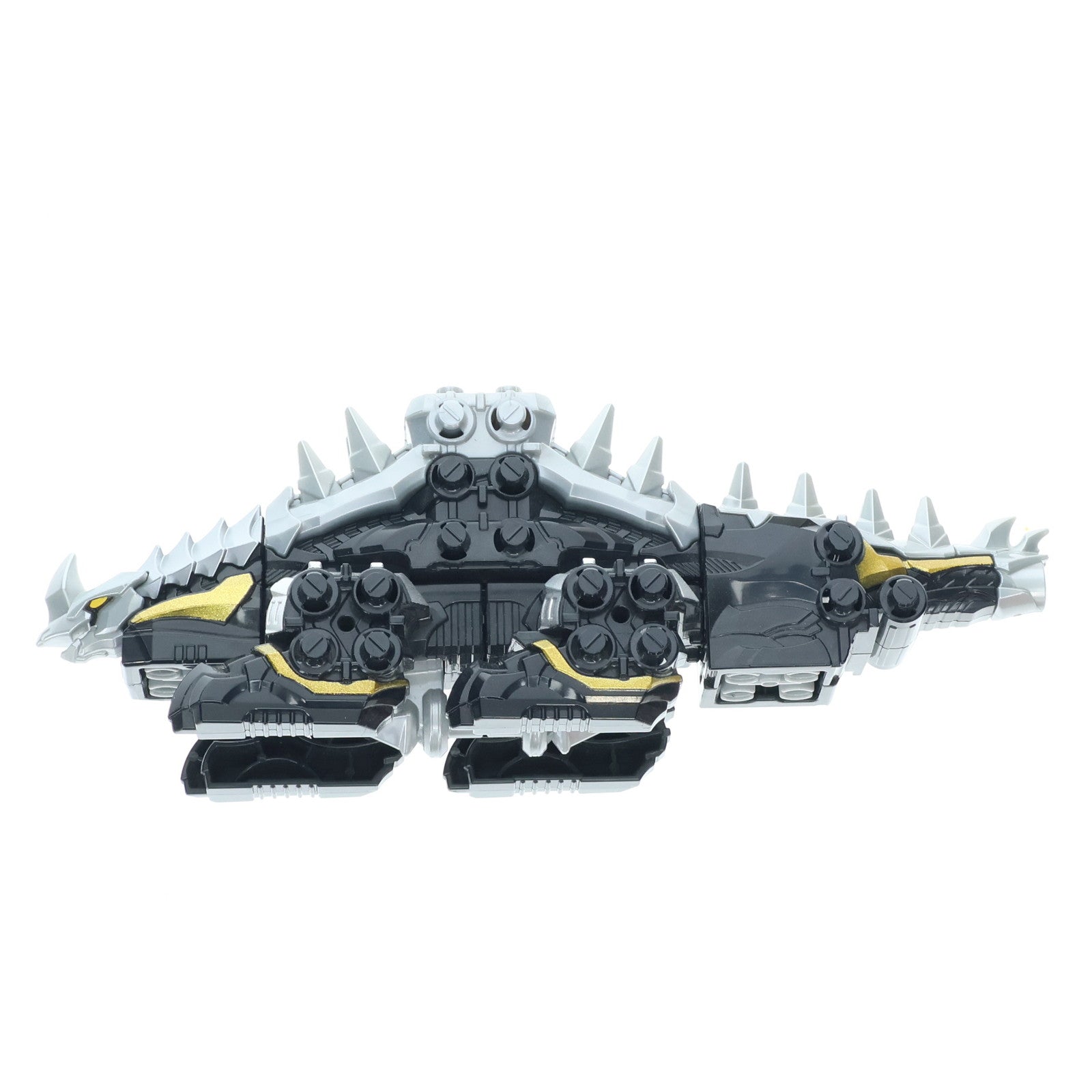 【中古即納】[TOY] 騎士竜シリーズ05 DXミルニードル 騎士竜戦隊リュウソウジャー 完成トイ バンダイ(20190420)