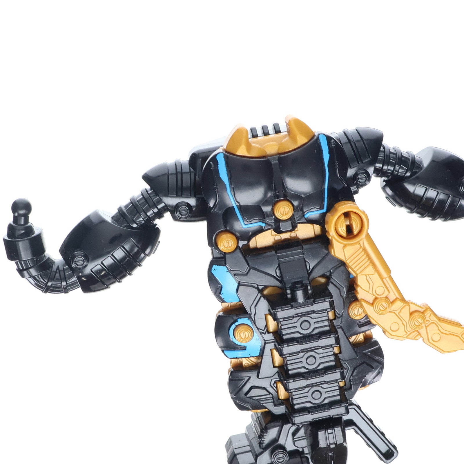 【中古即納】[TOY] DX3大シュゴッドセット 王様戦隊キングオージャー 完成トイ バンダイ(20230422)
