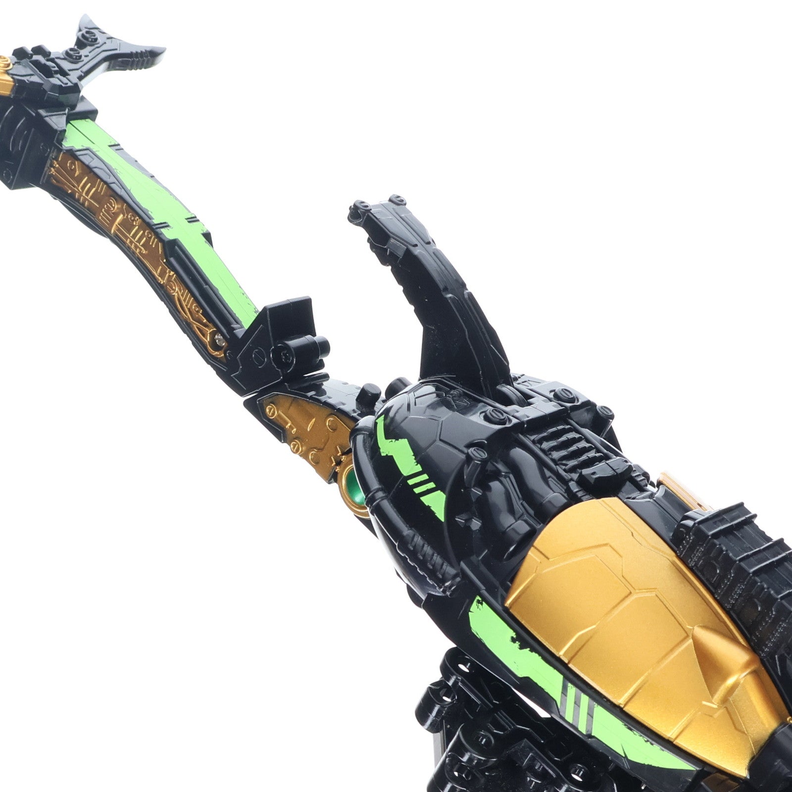 【中古即納】[TOY] DX3大シュゴッドセット 王様戦隊キングオージャー 完成トイ バンダイ(20230422)