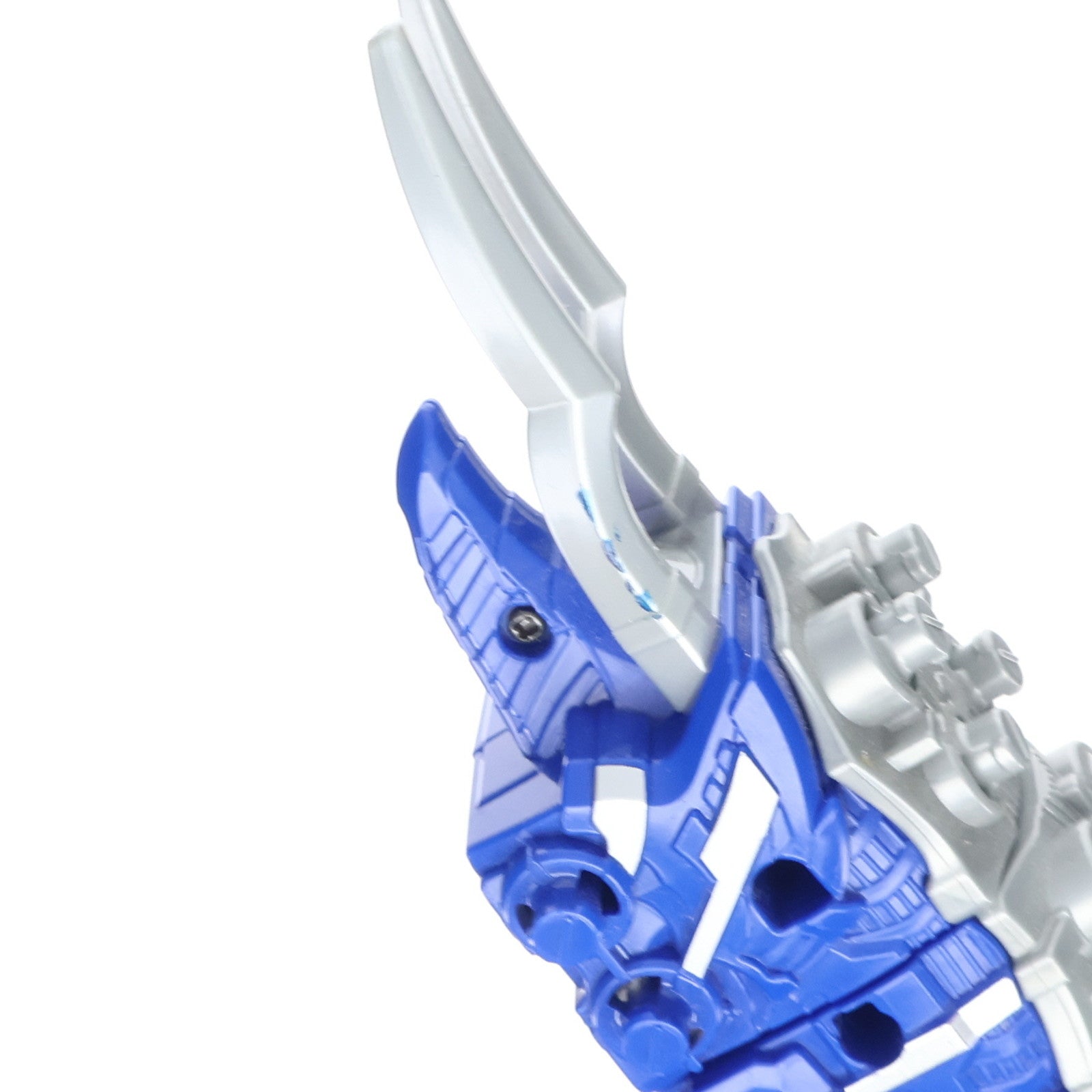 【中古即納】[TOY] 騎士竜シリーズ02&03 DXトリケーン&アンキローゼ 騎士竜戦隊リュウソウジャー 完成トイ バンダイ(20190316)