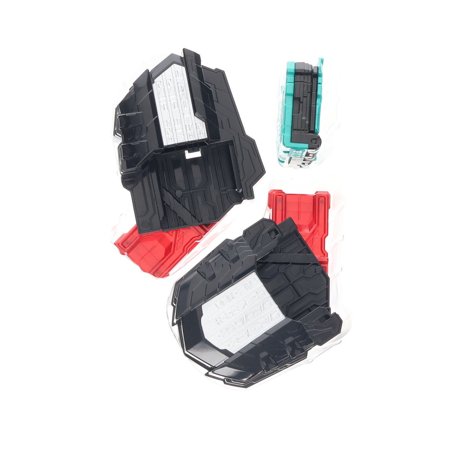 【中古即納】[TOY] DXソードライバー必冊ホルダー&ジャッ君と土豆の木ワンダーライドブック 仮面ライダーセイバー 完成トイ バンダイ(20200905)