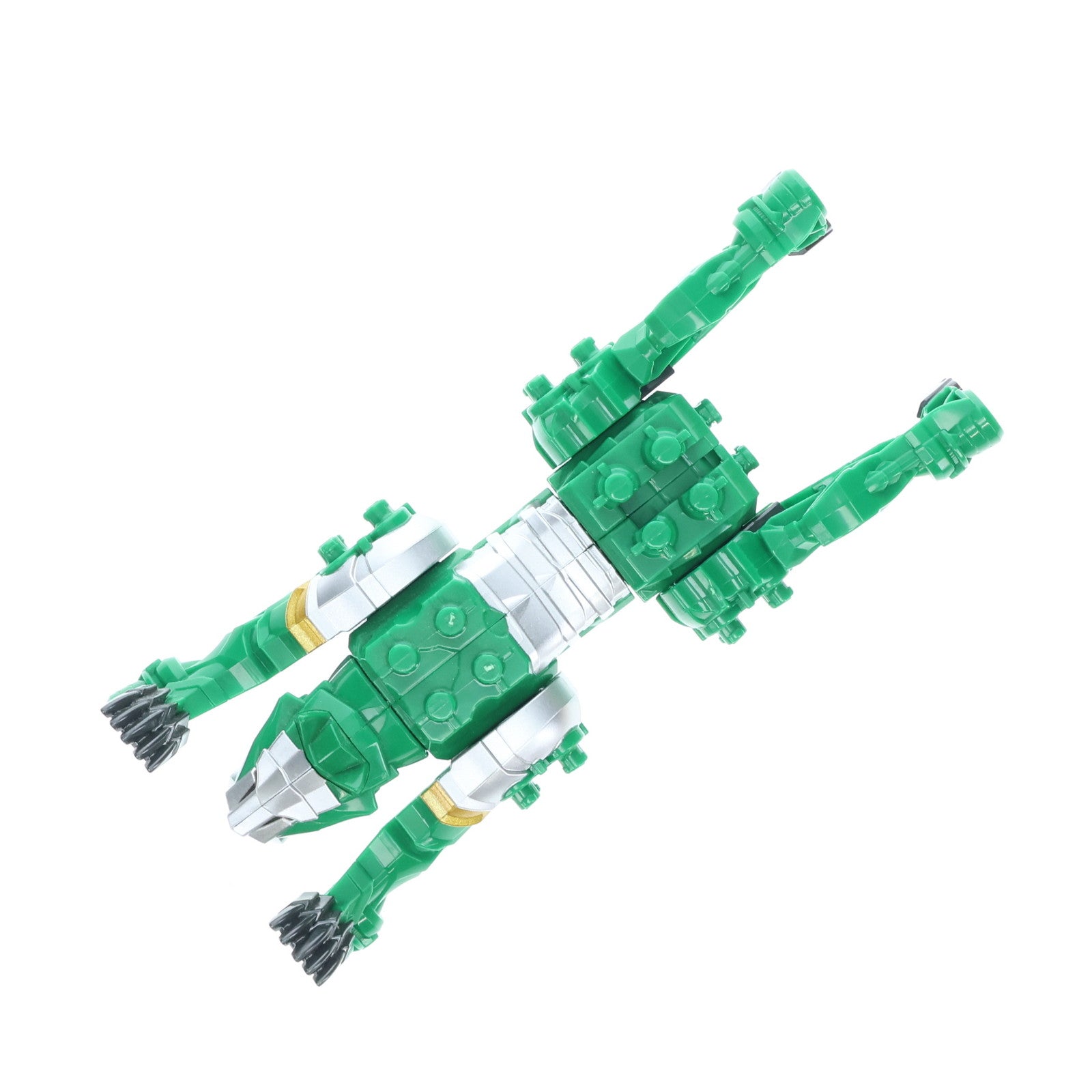 【中古即納】[TOY] 騎士竜シリーズ04 DXタイガランス 騎士竜戦隊リュウソウジャー 完成トイ バンダイ(20190330)
