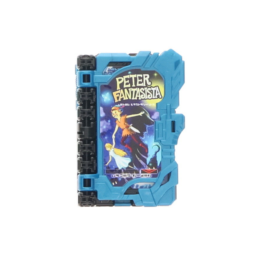【中古即納】[TOY] DXピーターファンタジスタワンダーライドブック 仮面ライダーセイバー/聖刃 完成トイ バンダイ(20200808)