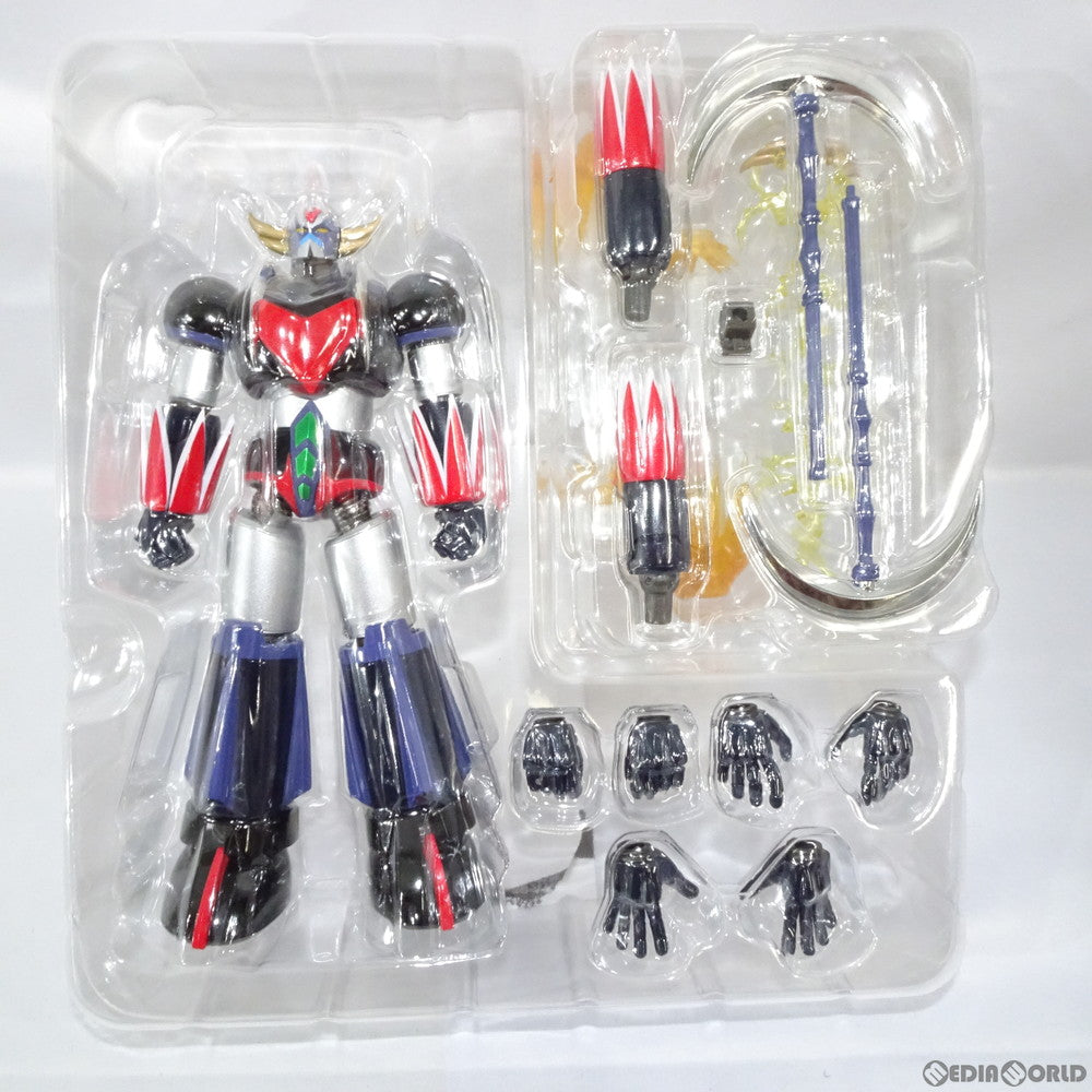 【中古即納】[TOY] スーパーロボット超合金 グレンダイザー UFOロボ グレンダイザー 完成トイ バンダイ(20130628)