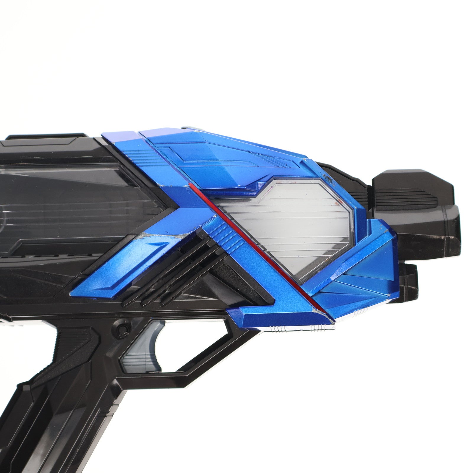 【中古即納】[TOY] 変身ベルト DXエイムズショットライザー 仮面ライダーゼロワン 完成トイ バンダイ(20190831)