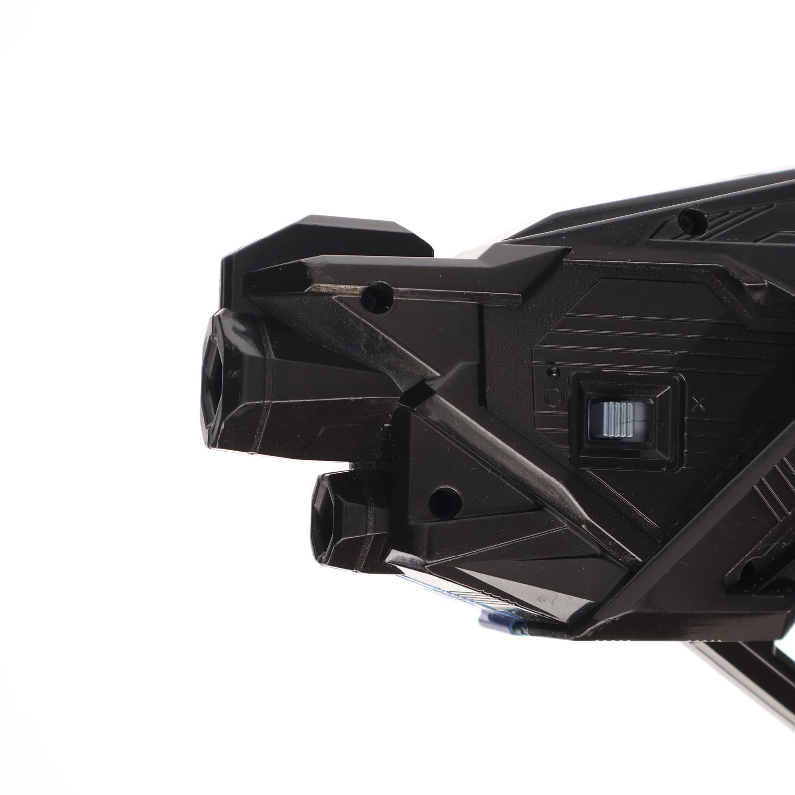 【中古即納】[TOY] 変身ベルト DXエイムズショットライザー 仮面ライダーゼロワン 完成トイ バンダイ(20190831)