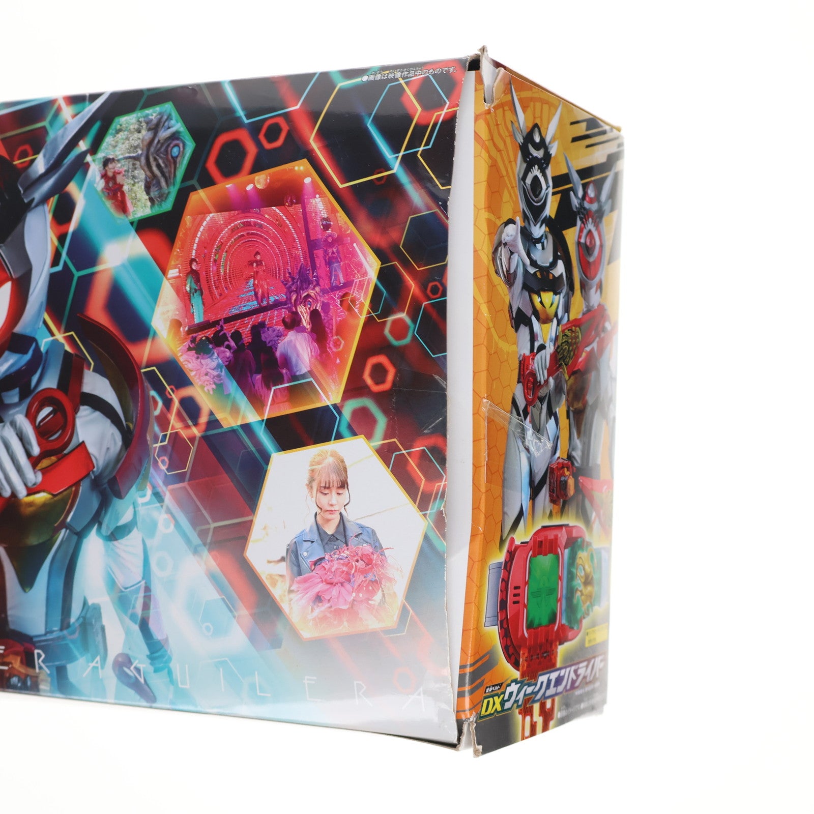 中古即納】[TOY]プレミアムバンダイ限定 変身ベルト DX