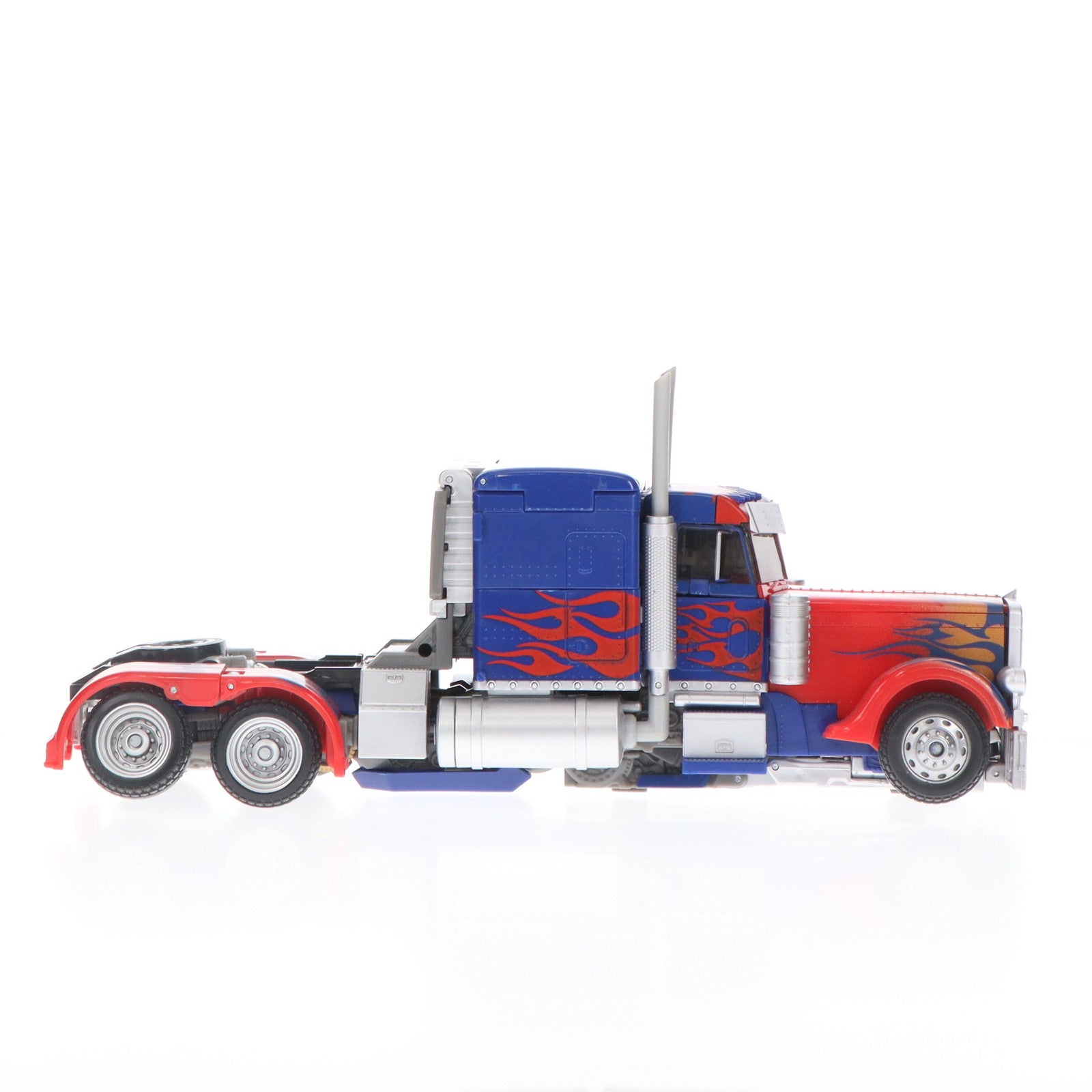 【中古即納】[TOY] トランスフォーマー MB-11 ムービー10thアニバーサリー オプティマスプライム 完成トイ タカラトミー(20170325)