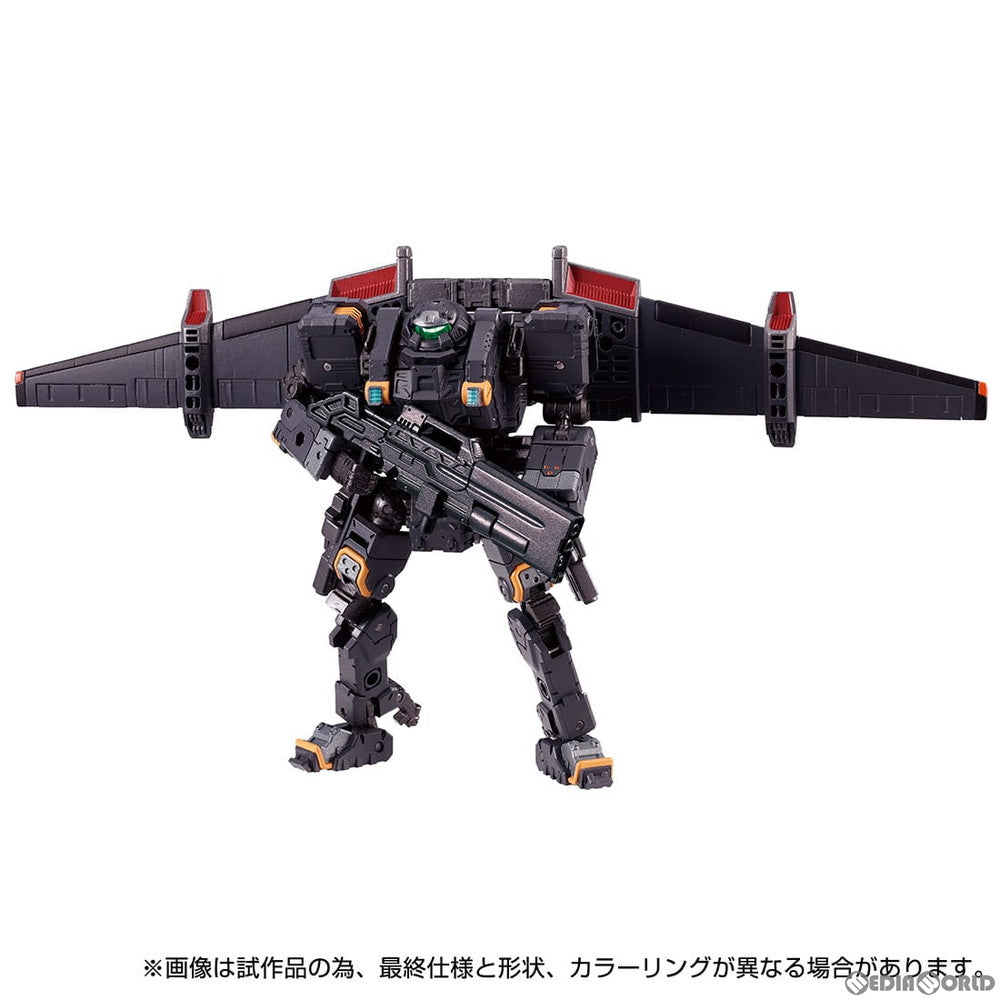 【中古即納】[TOY] ダイアクロン ガンマヴァーサルター(エアボーンユニット) 完成トイ タカラトミー(20220730)