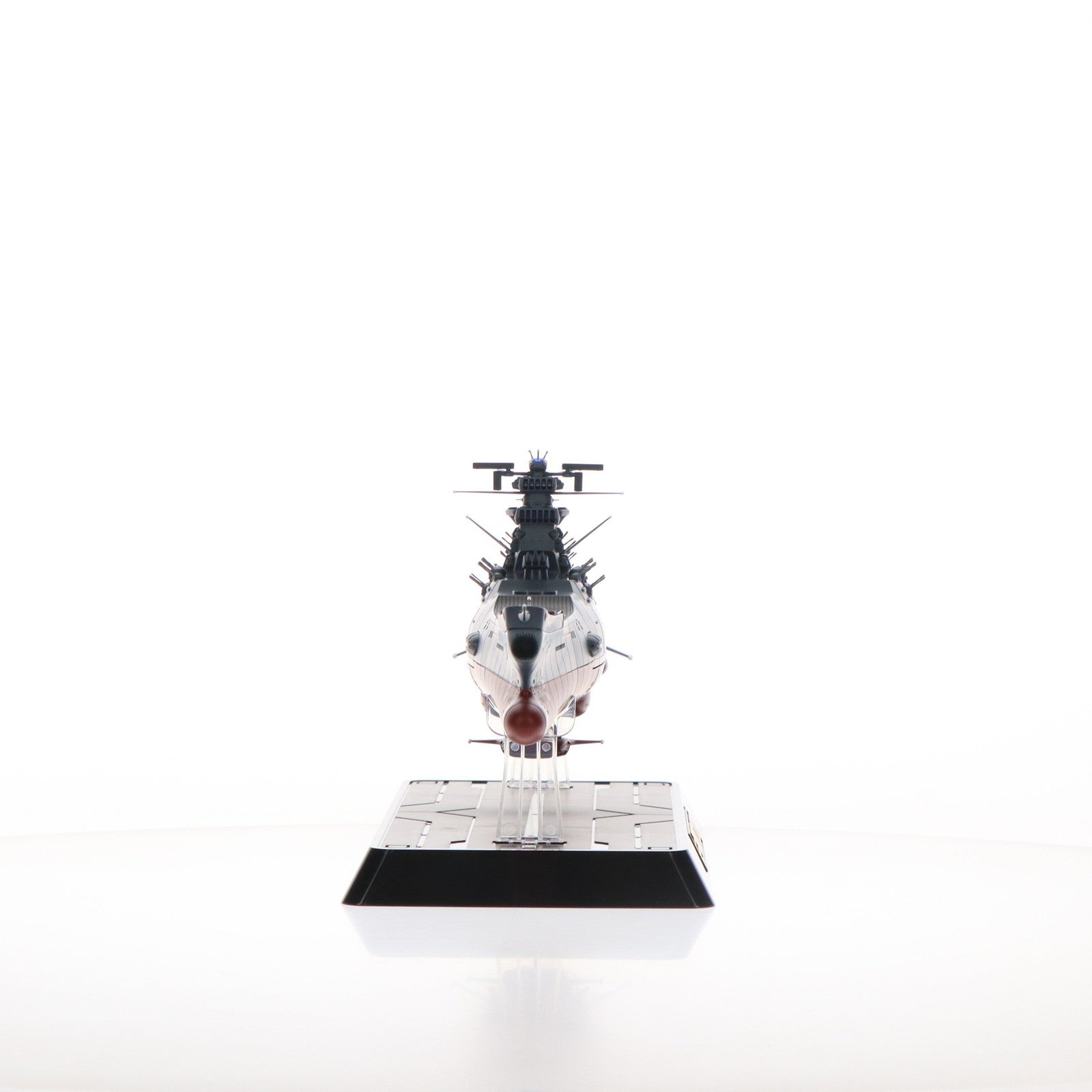 【中古即納】[TOY] 超合金魂 GX-86 宇宙戦艦ヤマト2202 愛の戦士たち 完成トイ バンダイスピリッツ(20190330)