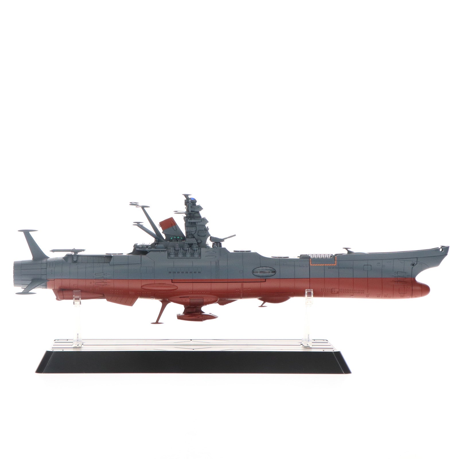【中古即納】[TOY] 超合金魂 GX-86 宇宙戦艦ヤマト2202 愛の戦士たち 完成トイ バンダイスピリッツ(20190330)